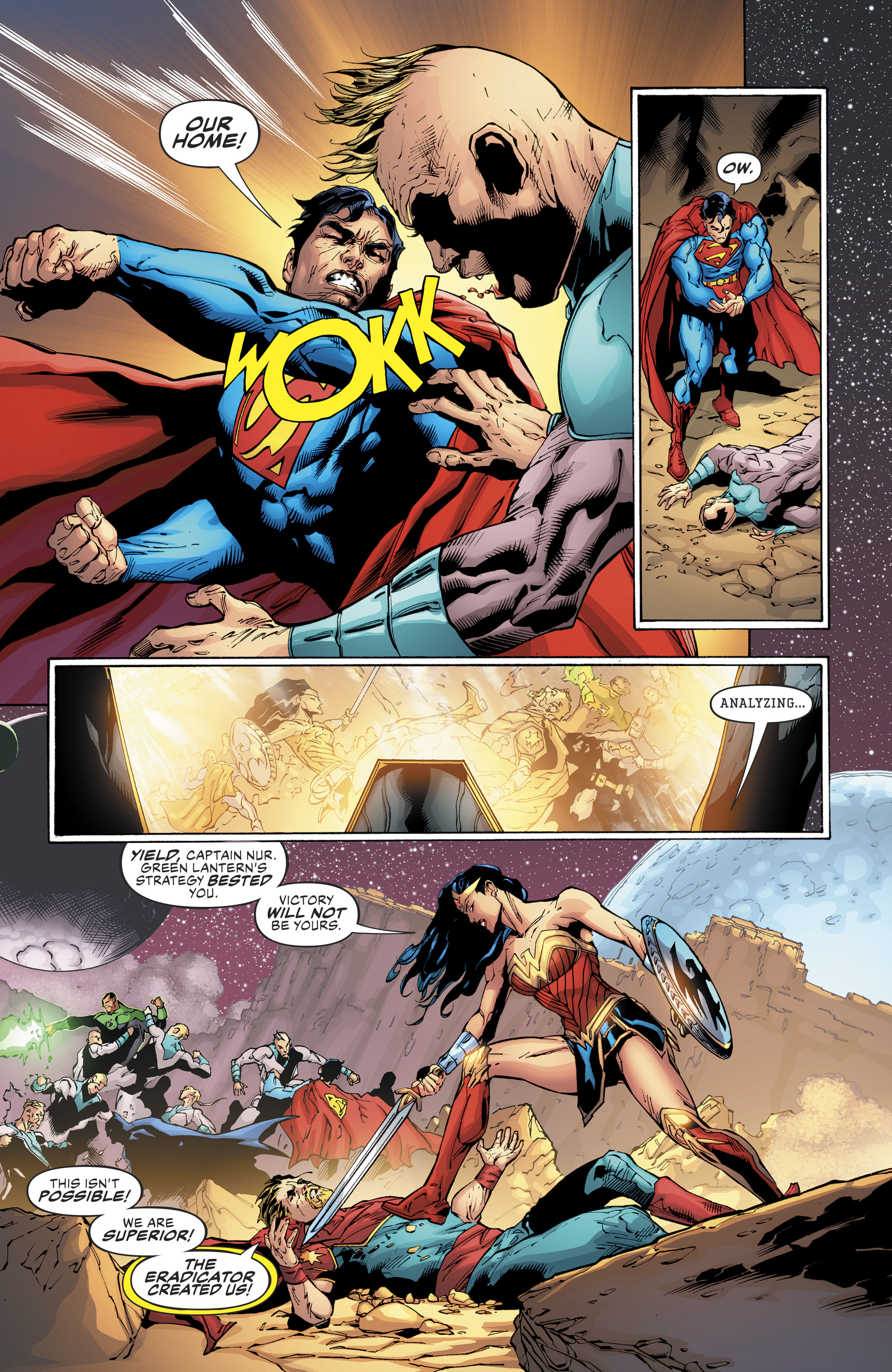 Justice League (2018-): Chapter 43 - Page 9
