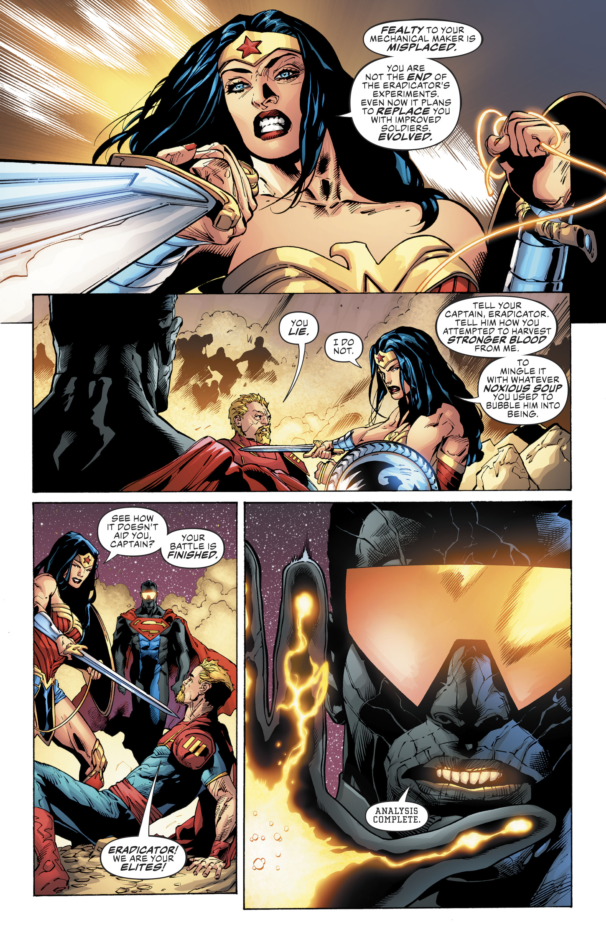 Justice League (2018-): Chapter 43 - Page 10