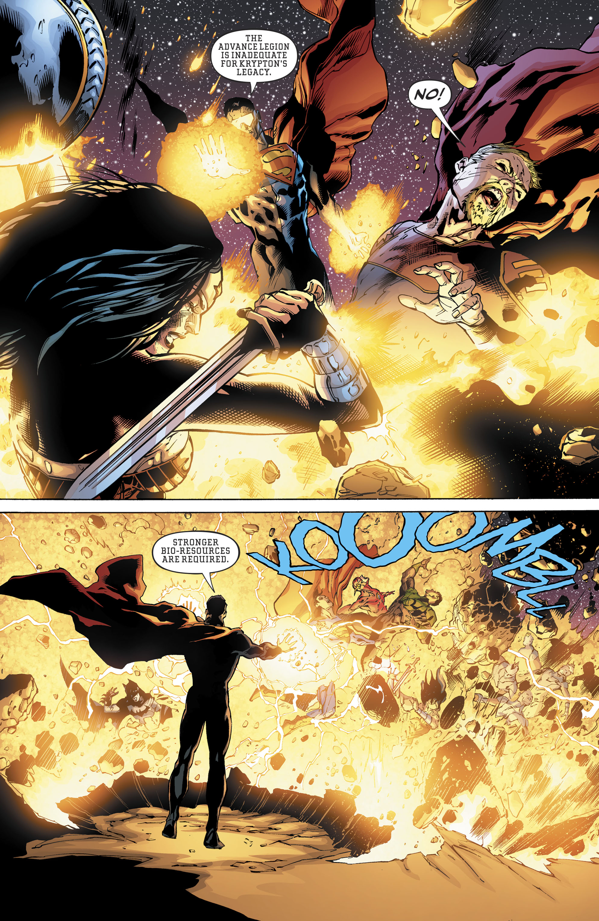 Justice League (2018-): Chapter 43 - Page 11