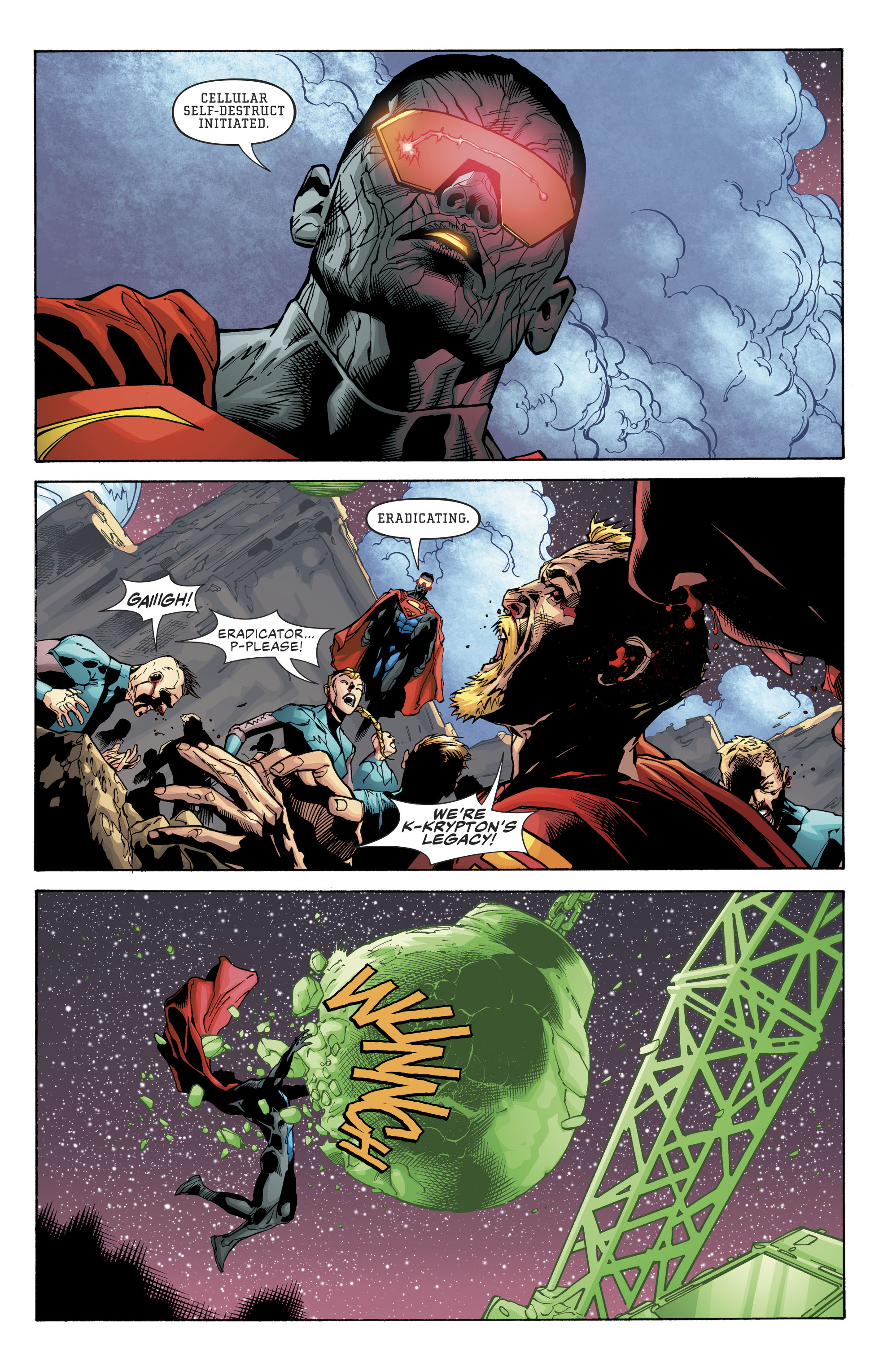 Justice League (2018-): Chapter 43 - Page 12
