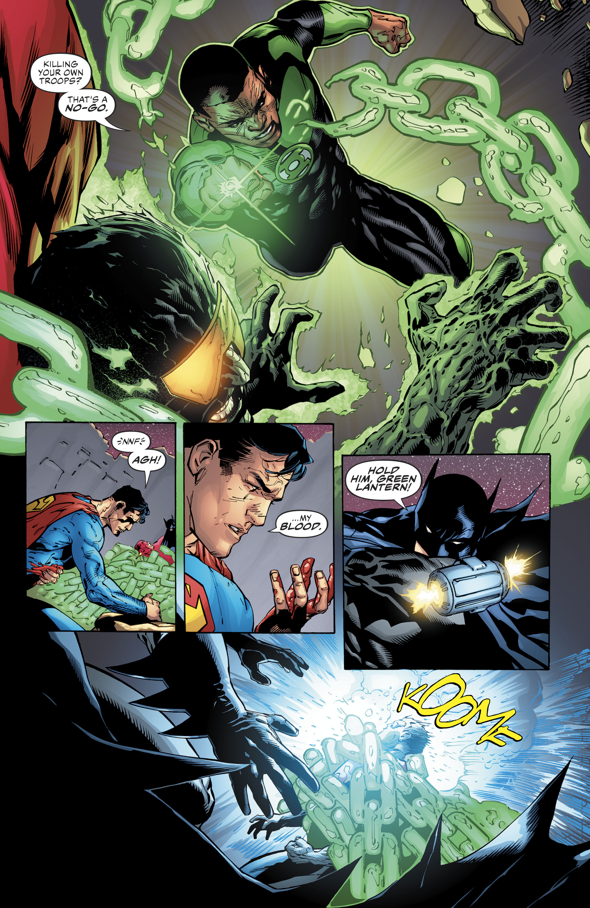 Justice League (2018-): Chapter 43 - Page 13