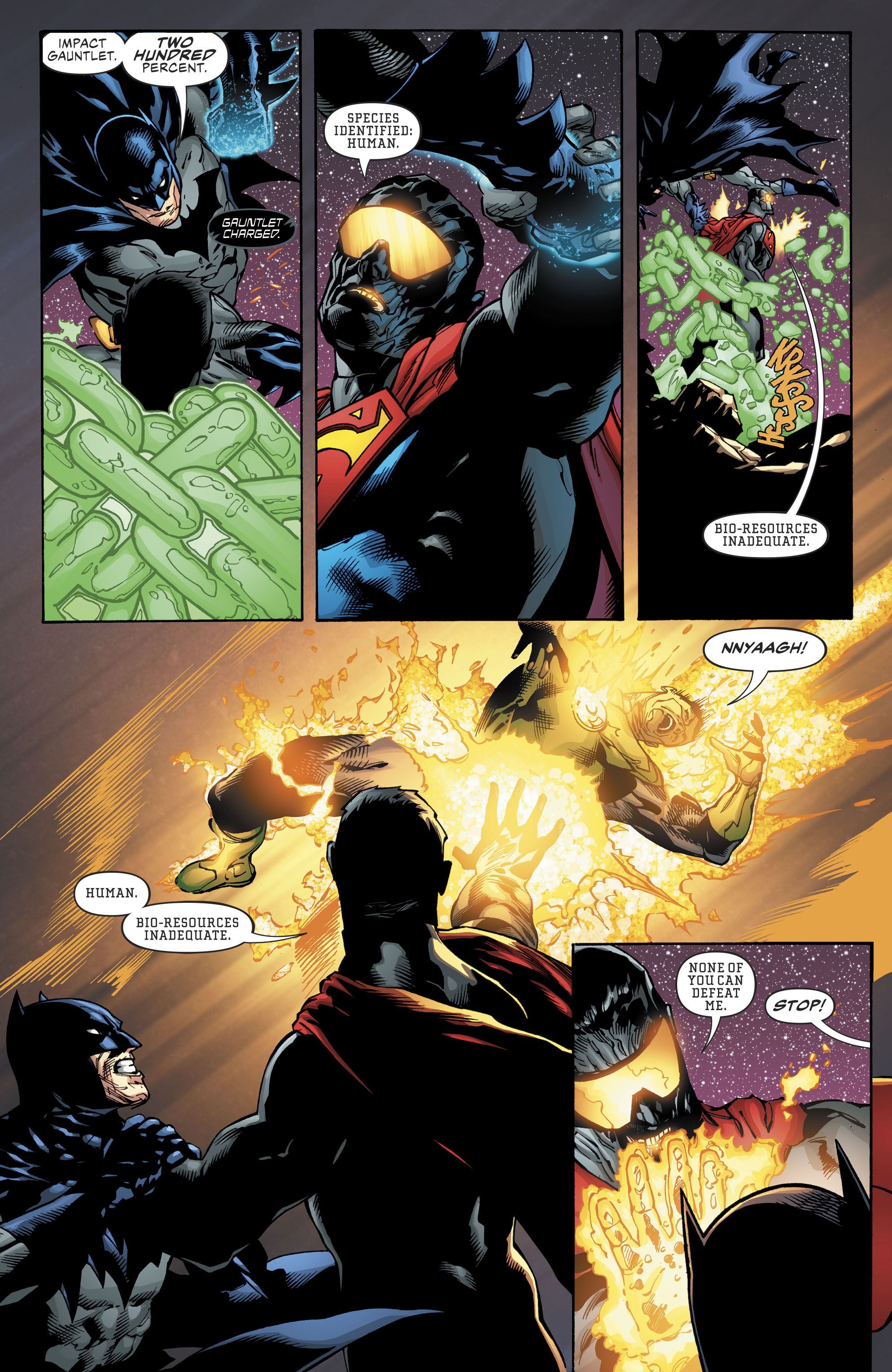 Justice League (2018-): Chapter 43 - Page 14
