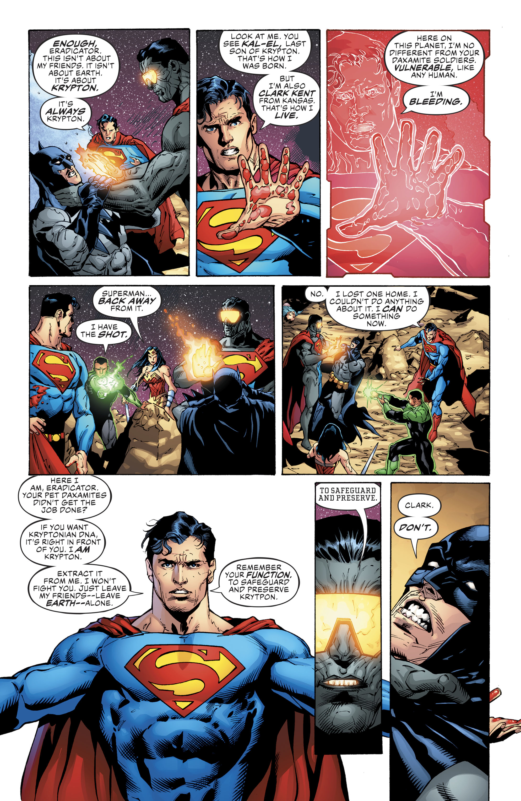 Justice League (2018-): Chapter 43 - Page 15