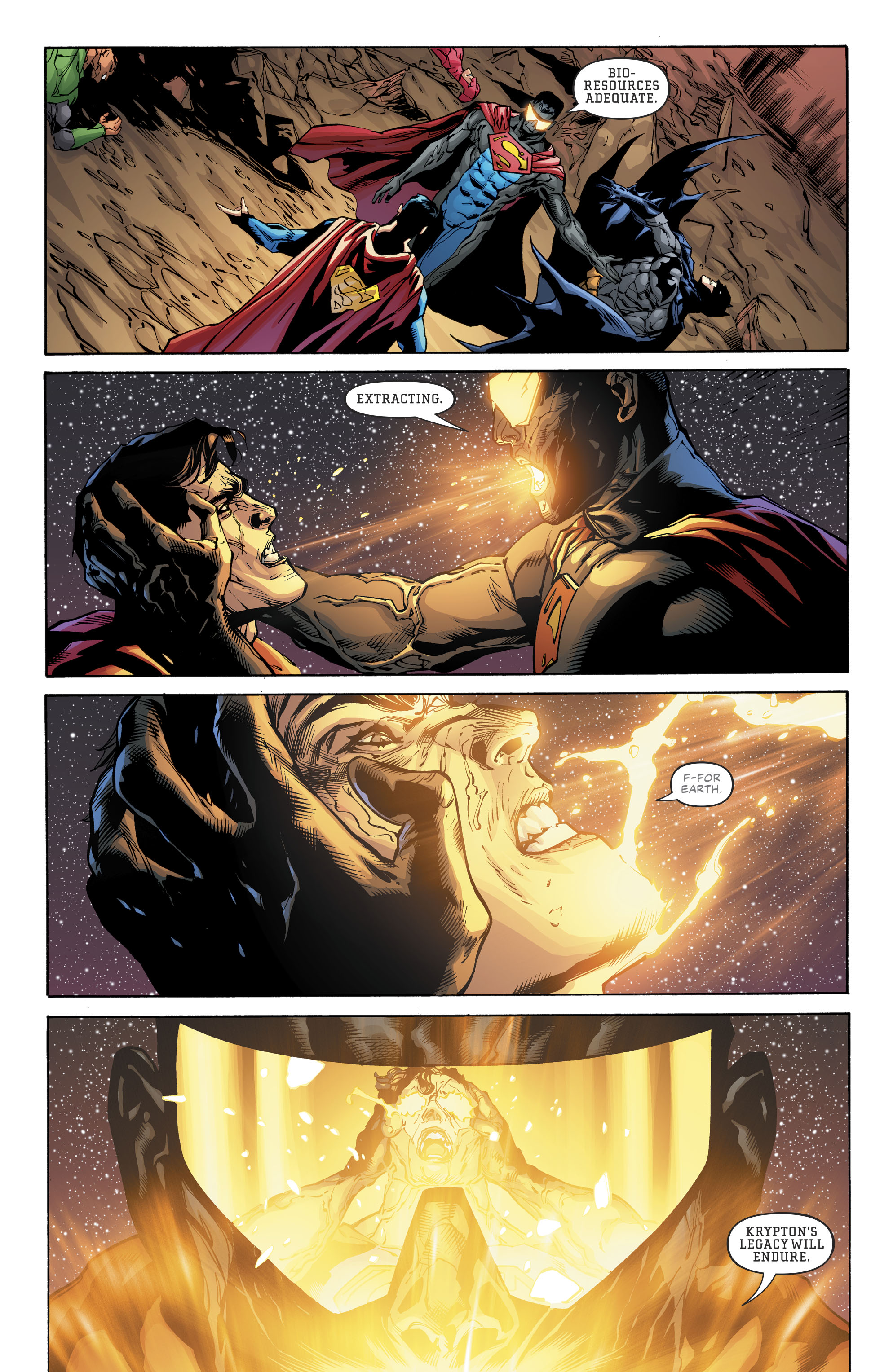 Justice League (2018-): Chapter 43 - Page 16