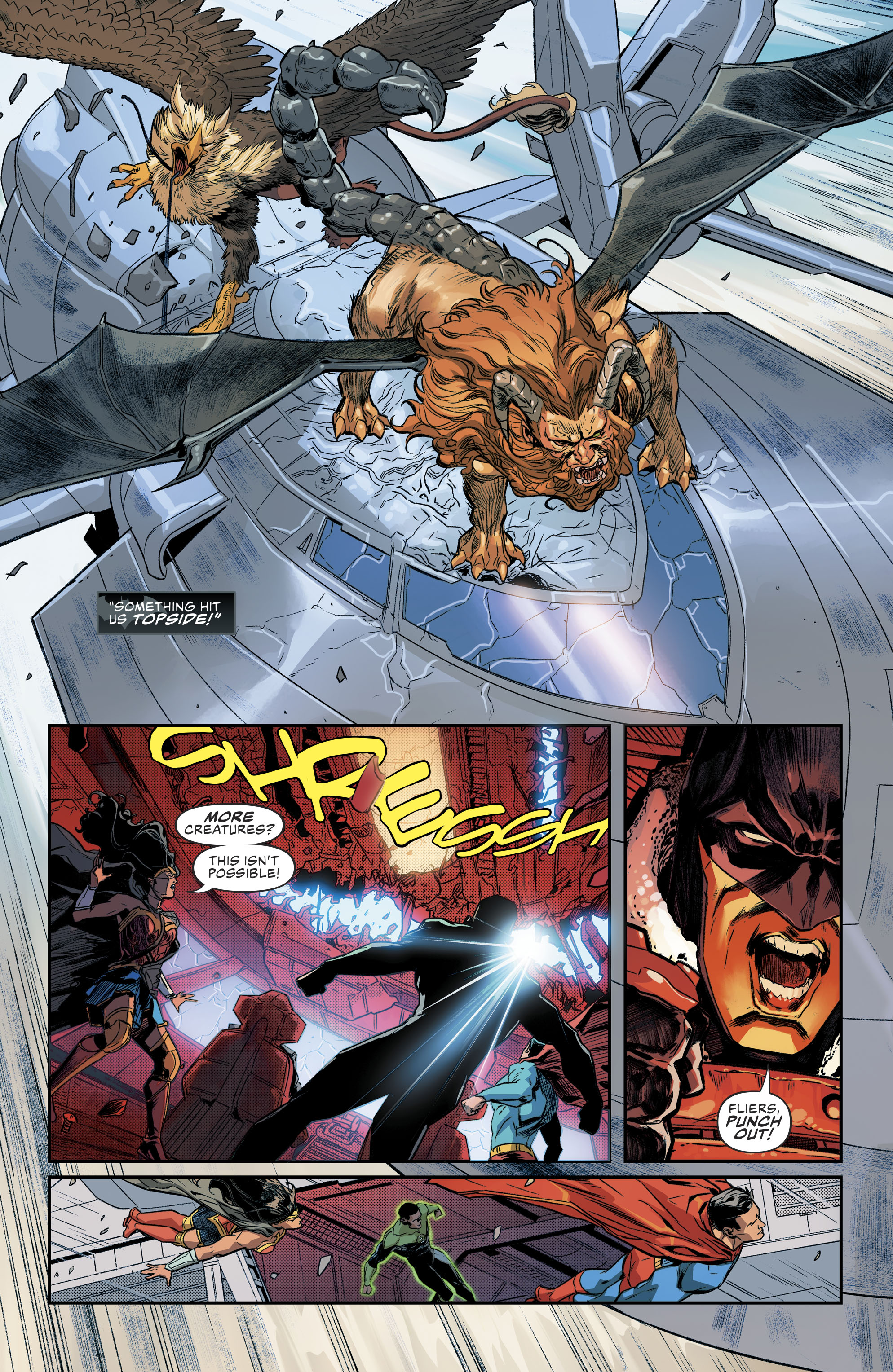 Justice League (2018-): Chapter 44 - Page 6