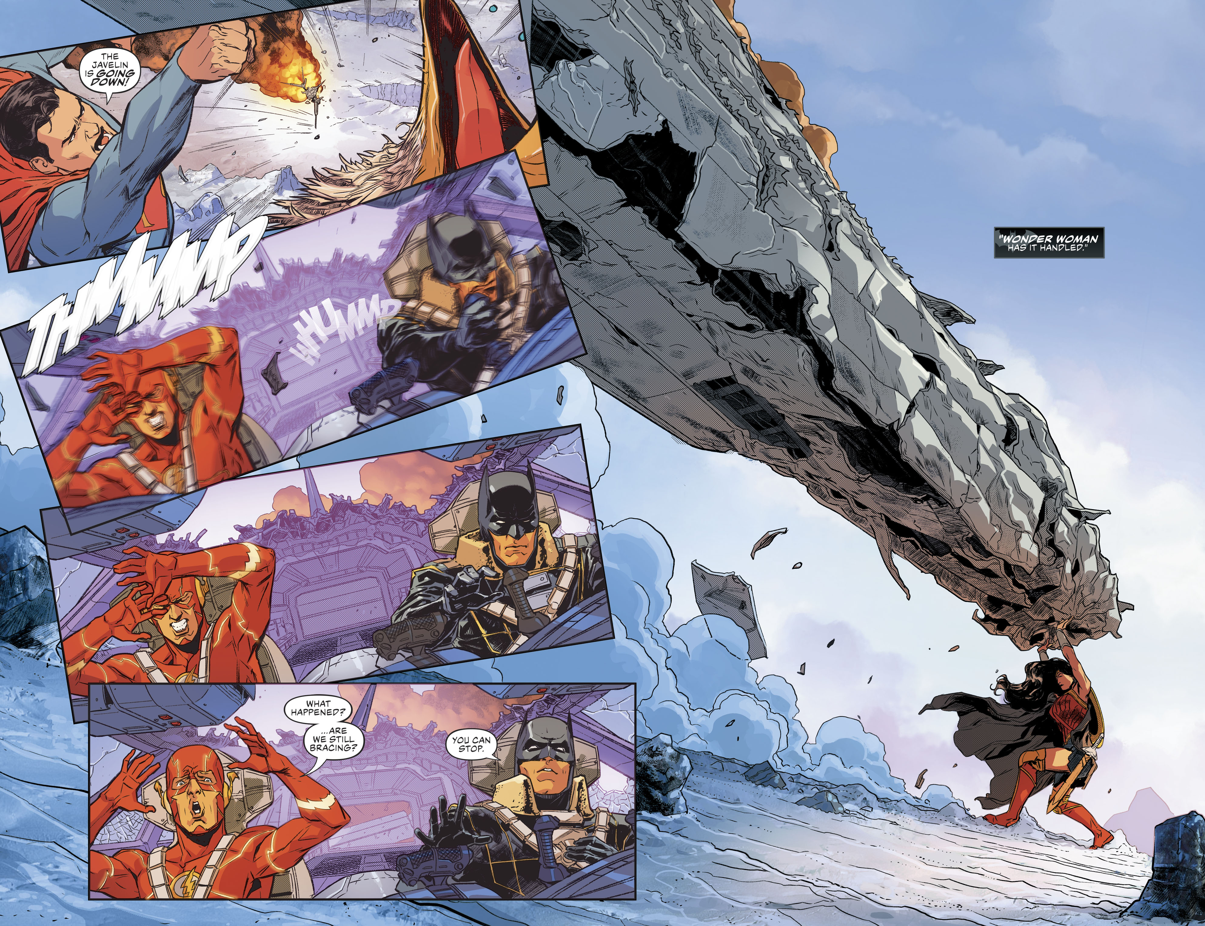 Justice League (2018-): Chapter 44 - Page 8