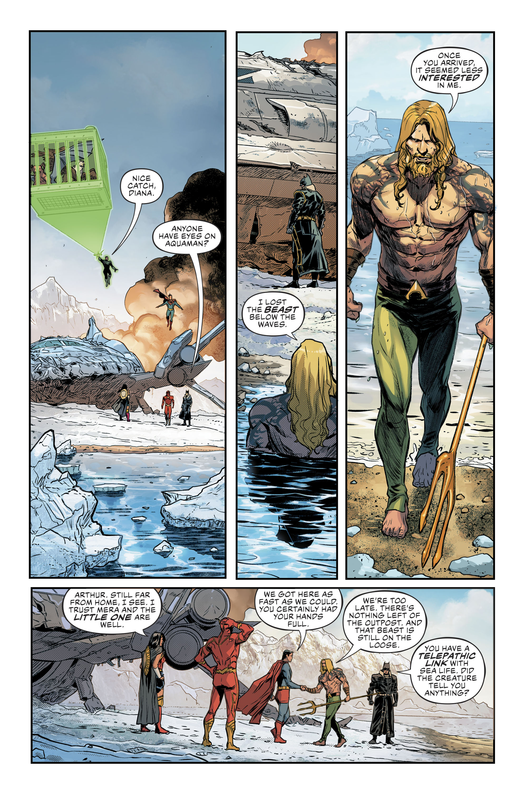 Justice League (2018-): Chapter 44 - Page 9