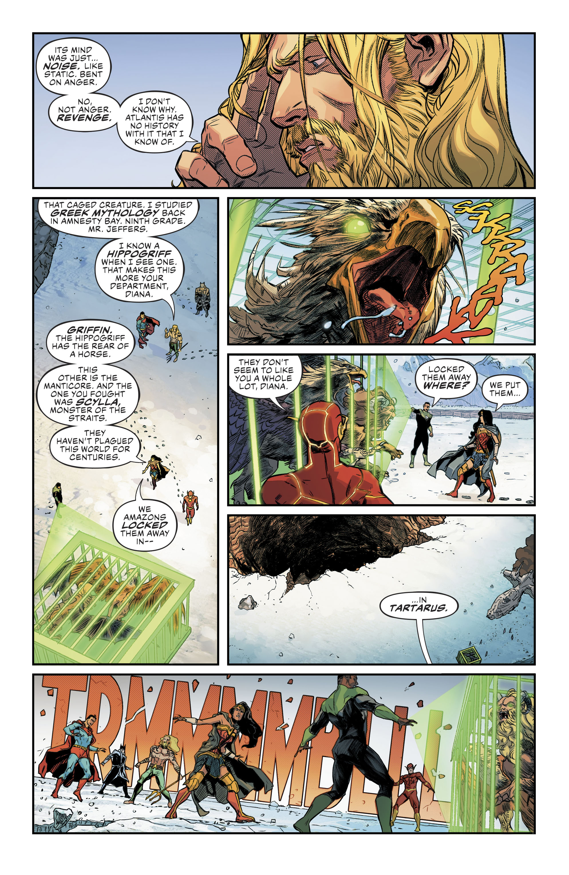 Justice League (2018-): Chapter 44 - Page 10