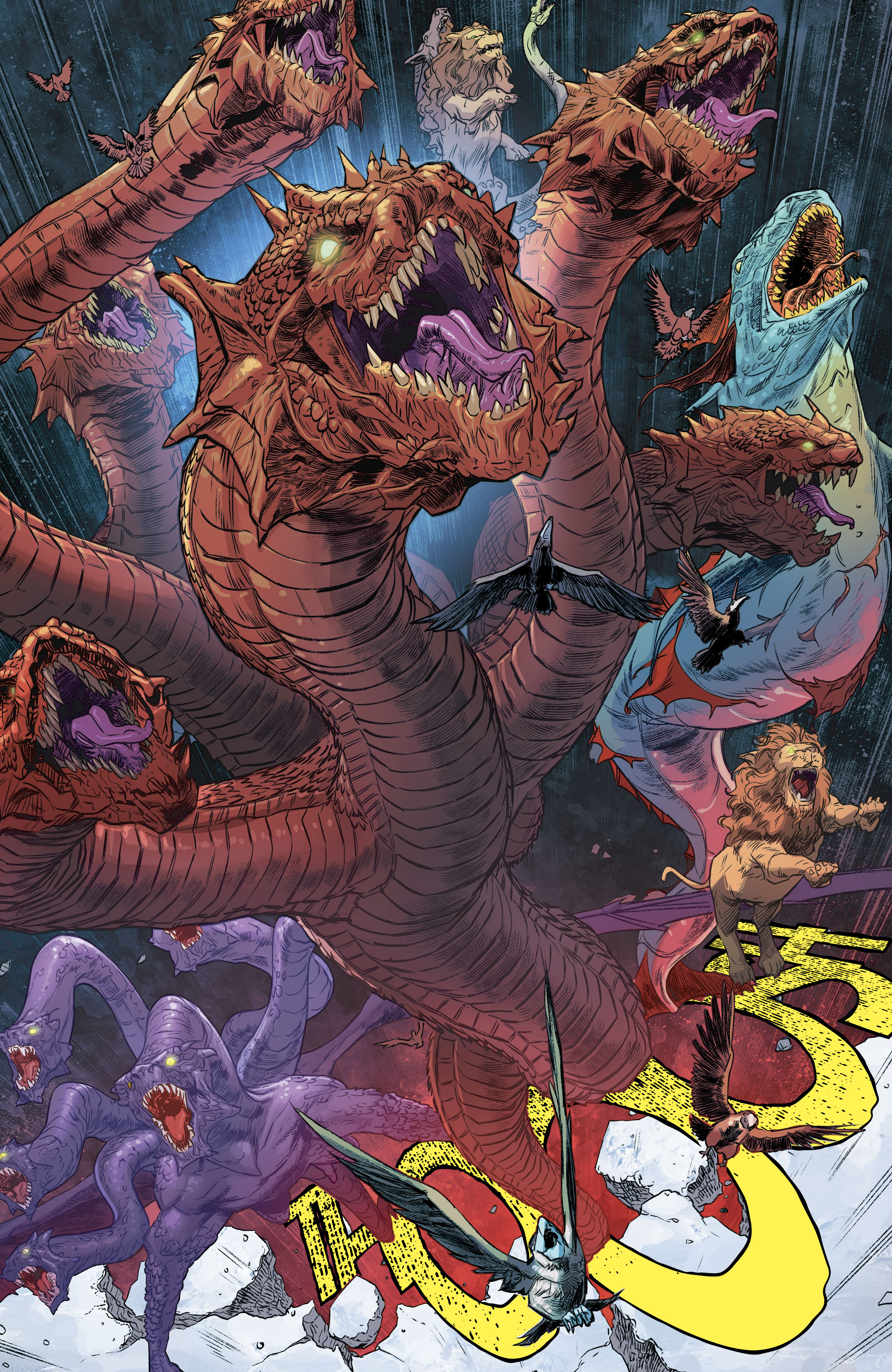 Justice League (2018-): Chapter 44 - Page 11
