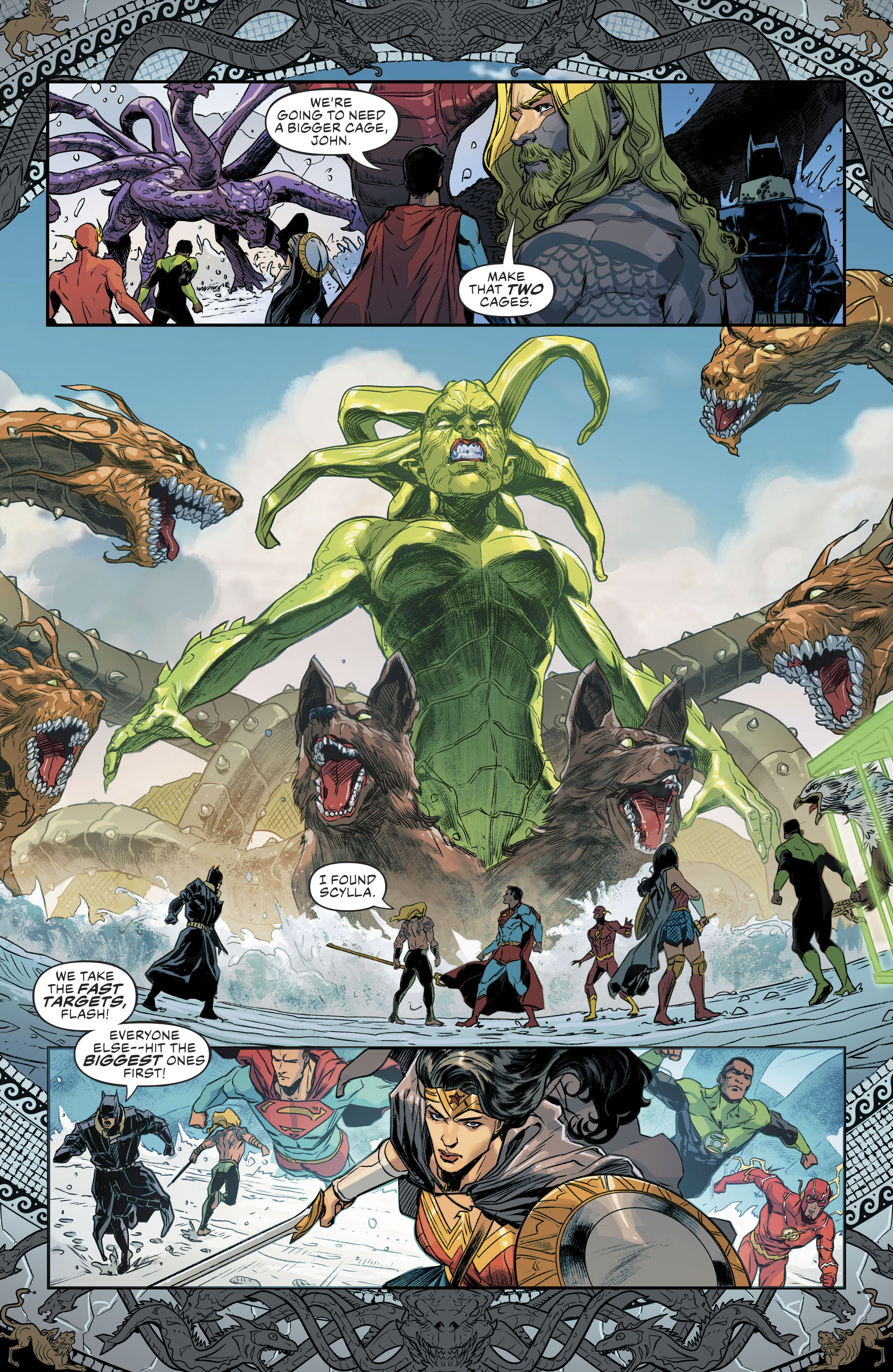 Justice League (2018-): Chapter 44 - Page 12