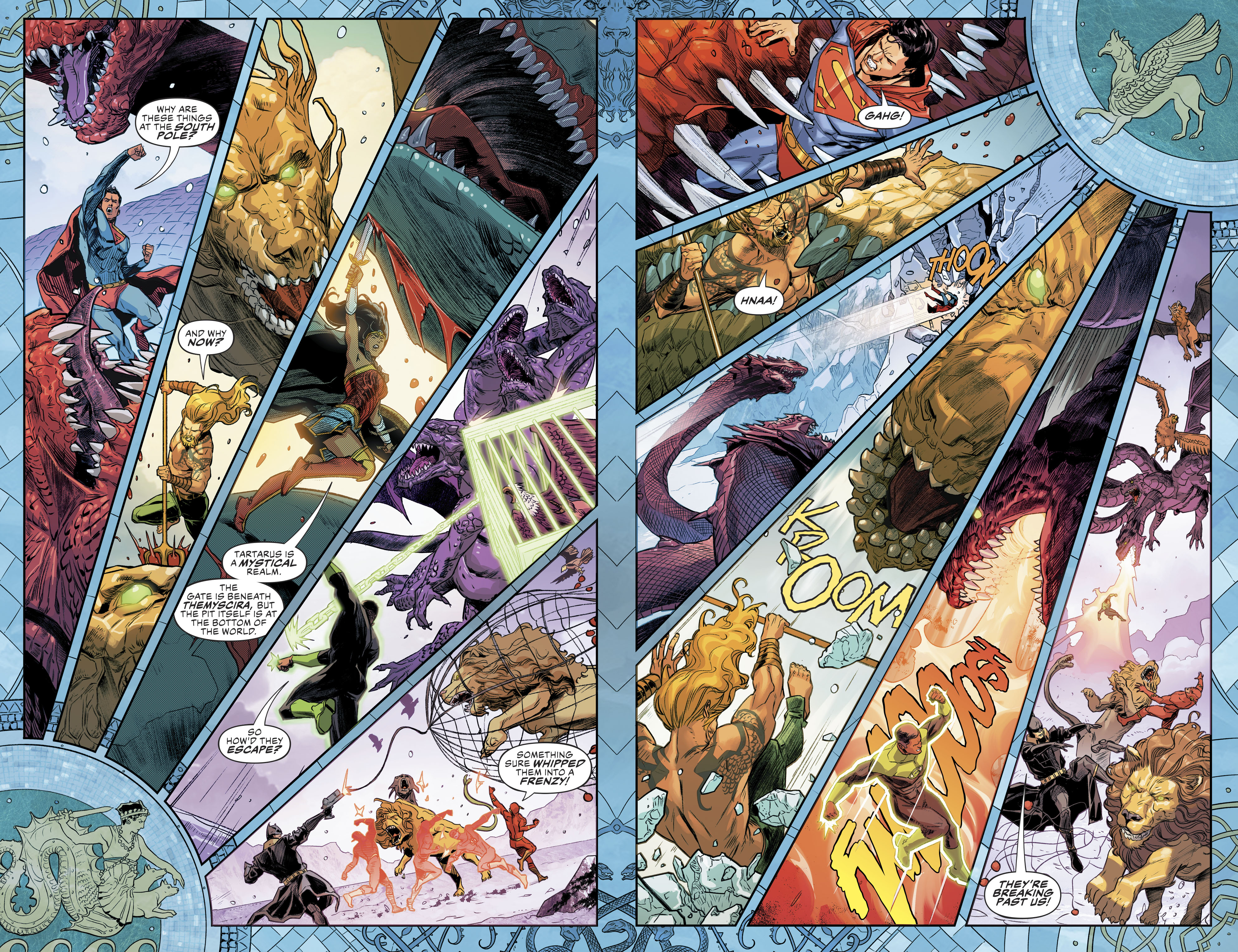 Justice League (2018-): Chapter 44 - Page 13