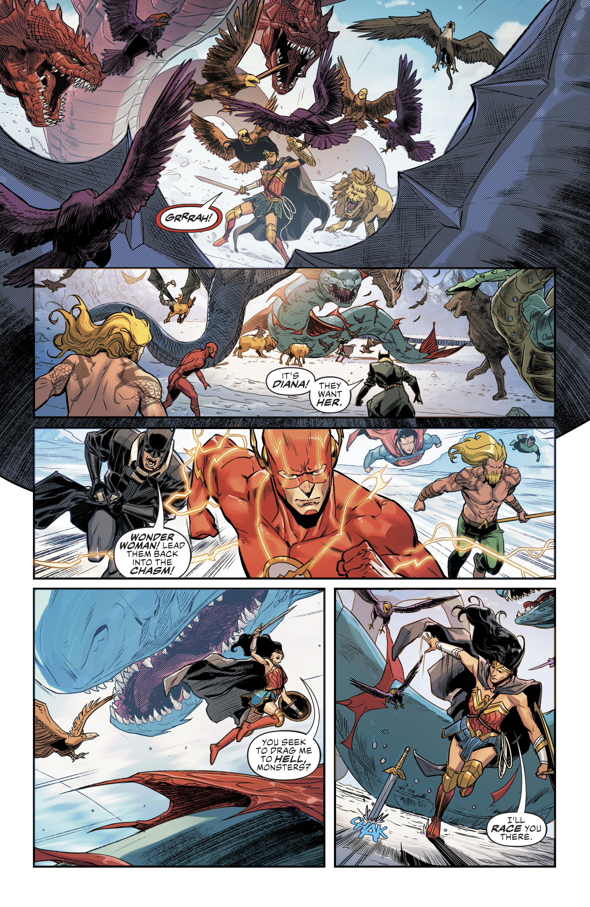 Justice League (2018-): Chapter 44 - Page 14
