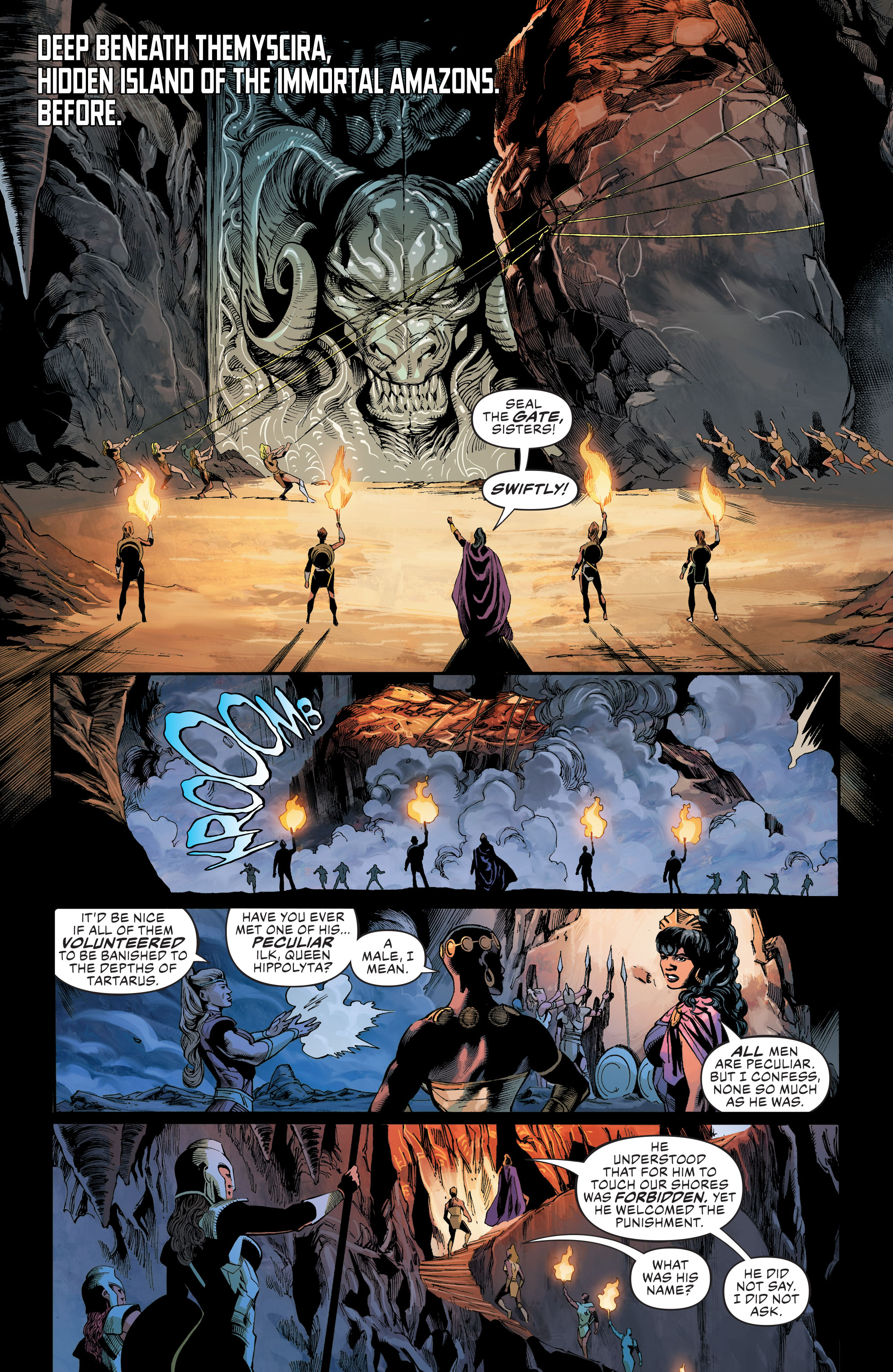 Justice League (2018-): Chapter 45 - Page 3