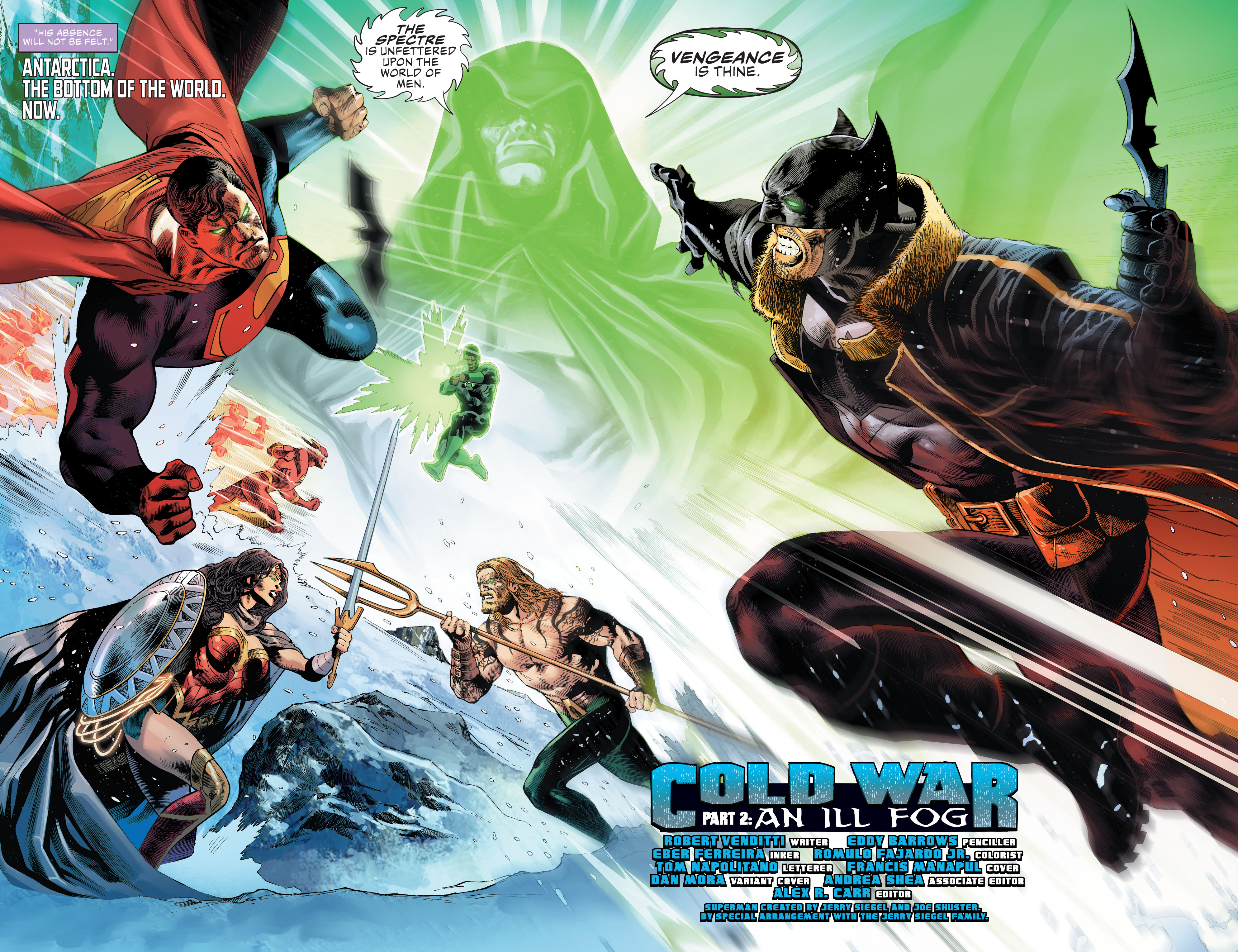 Justice League (2018-): Chapter 45 - Page 4
