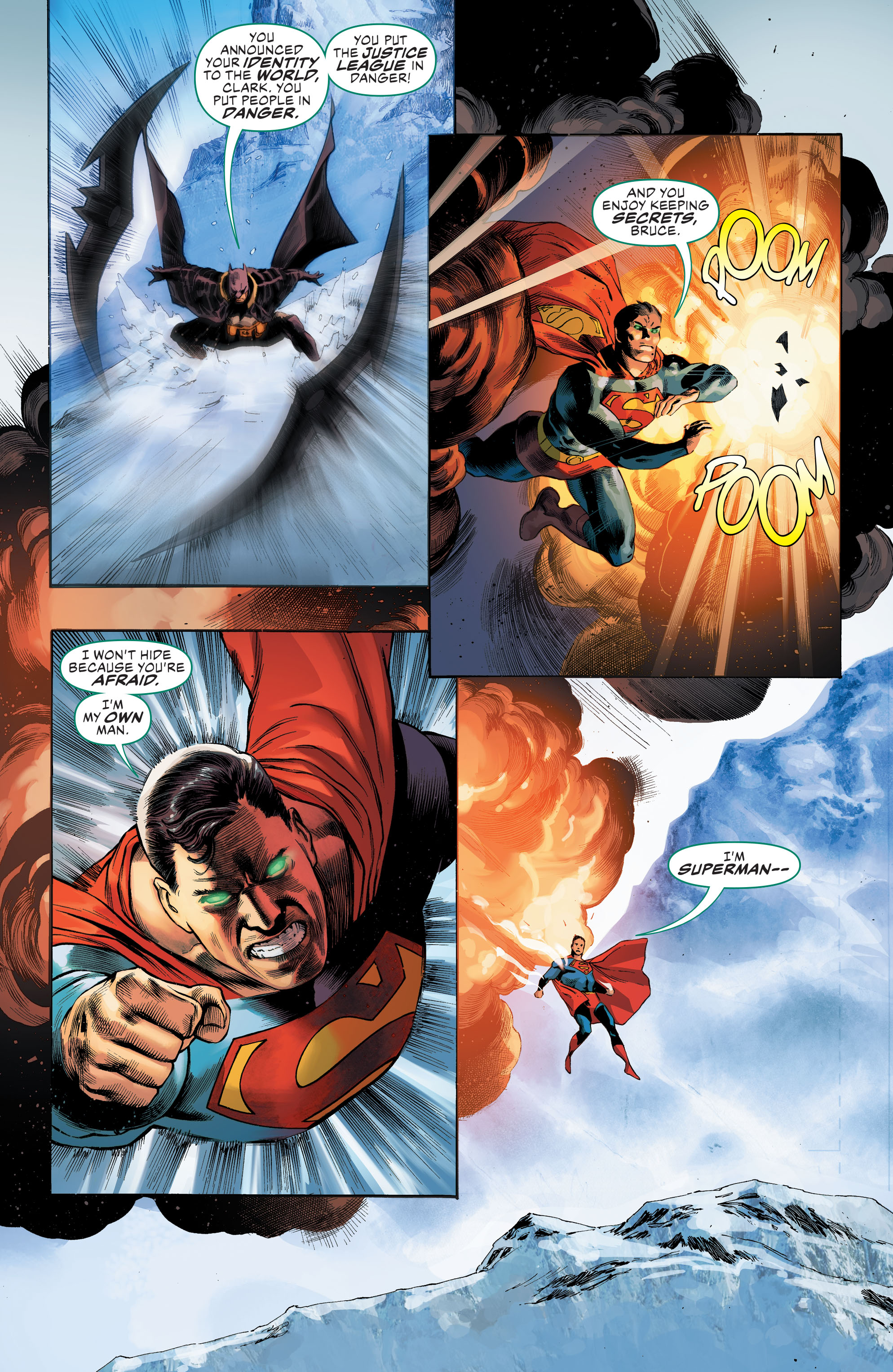 Justice League (2018-): Chapter 45 - Page 5