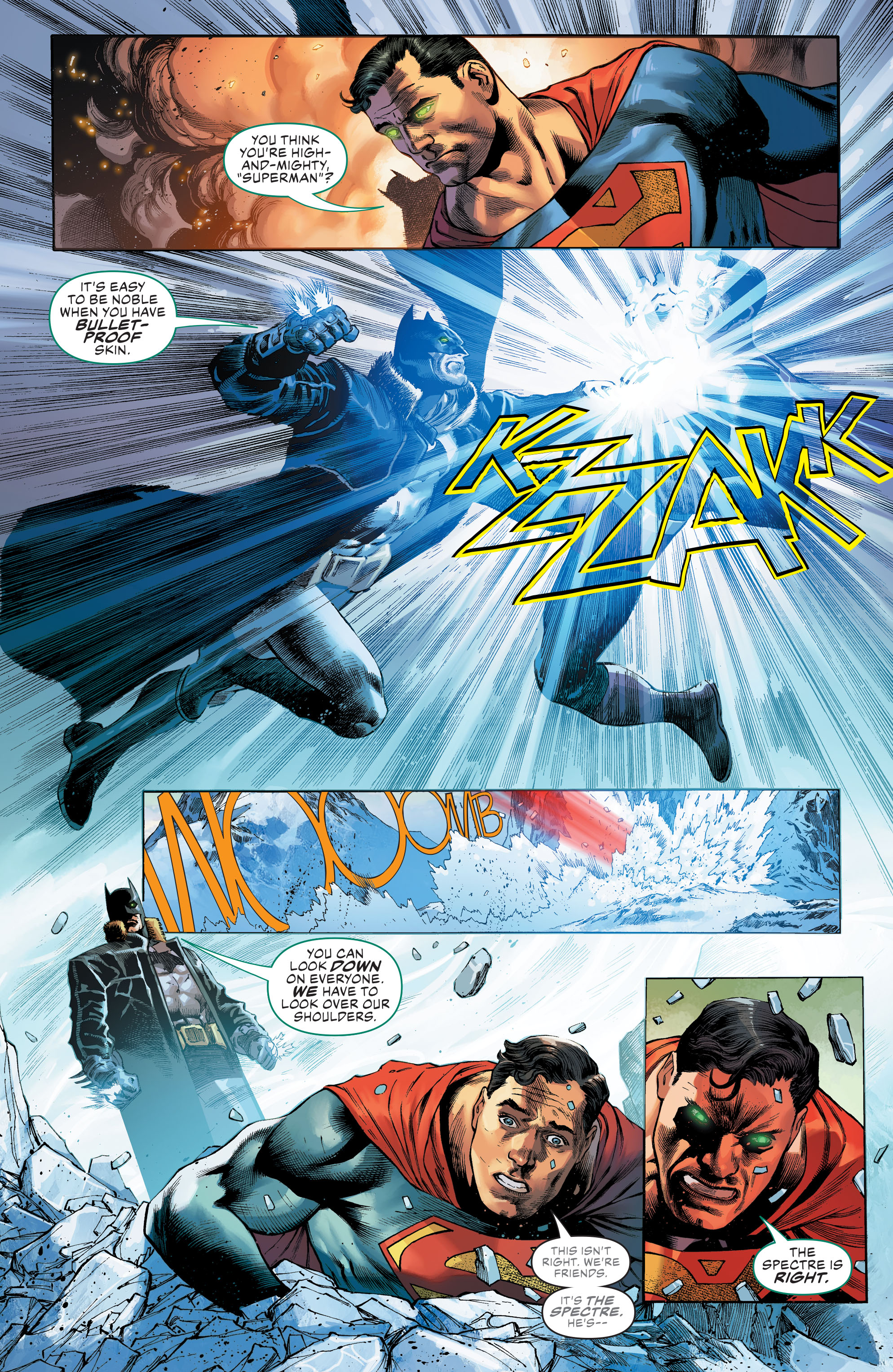 Justice League (2018-): Chapter 45 - Page 6