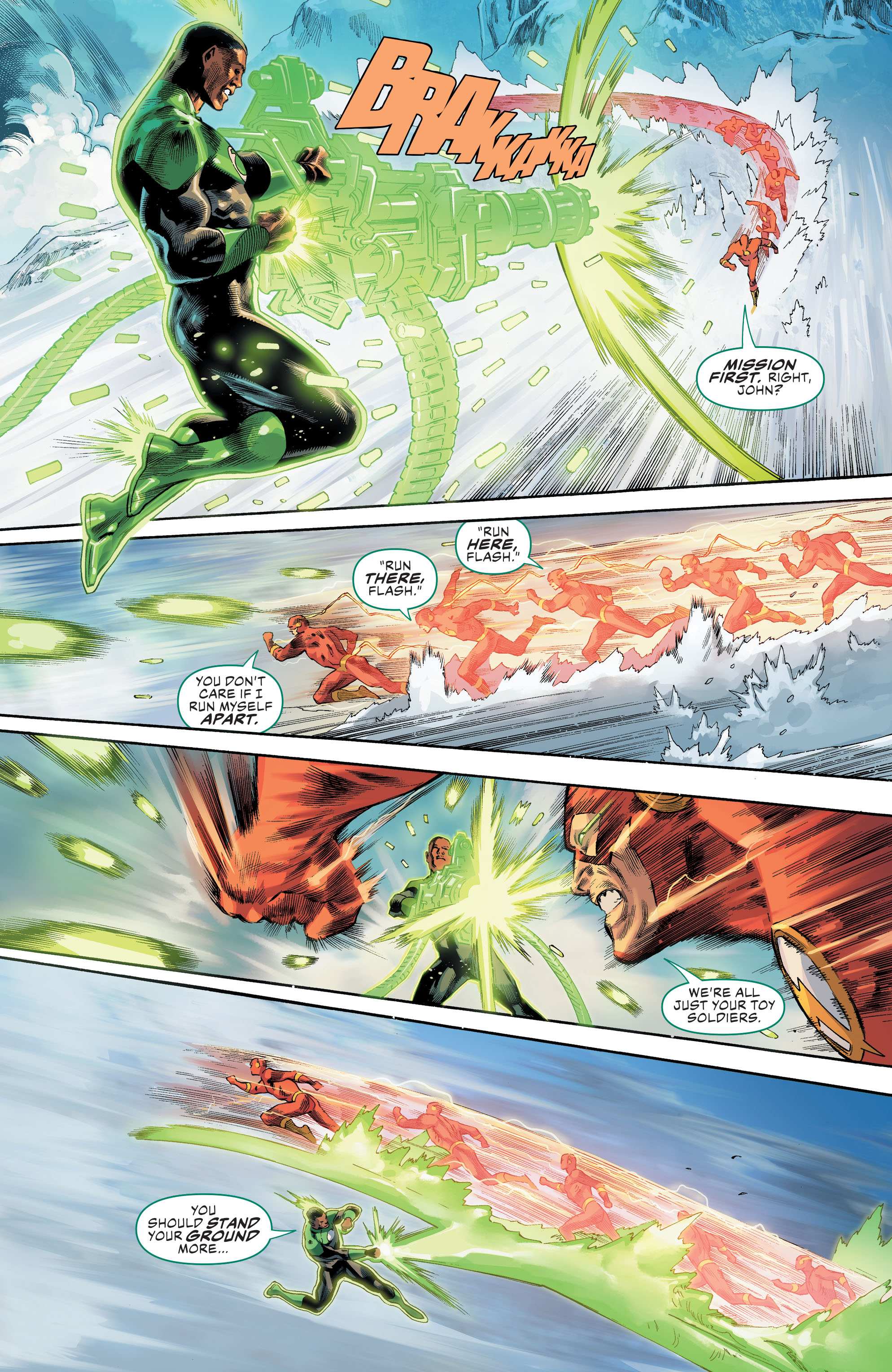 Justice League (2018-): Chapter 45 - Page 7