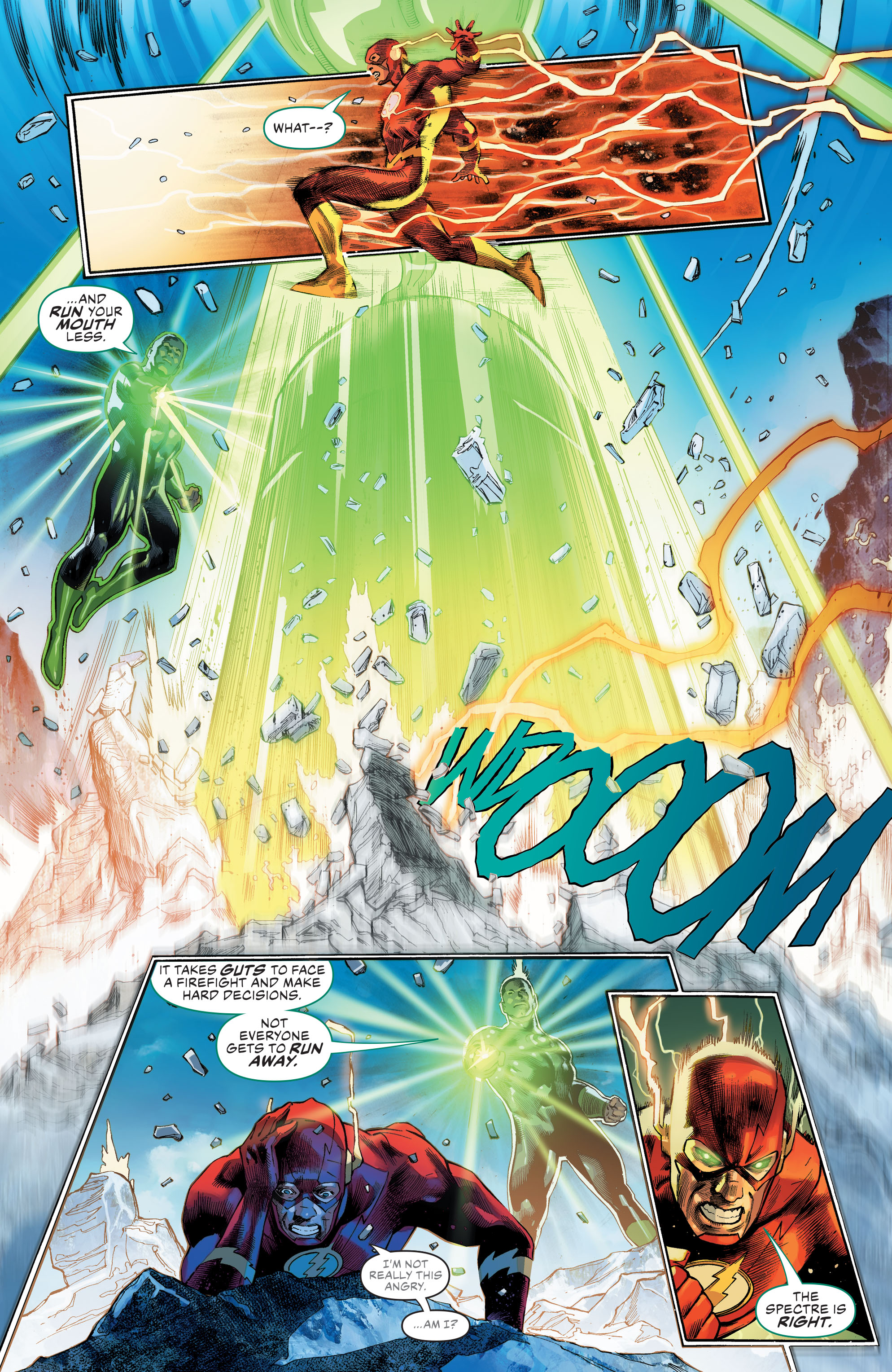 Justice League (2018-): Chapter 45 - Page 8
