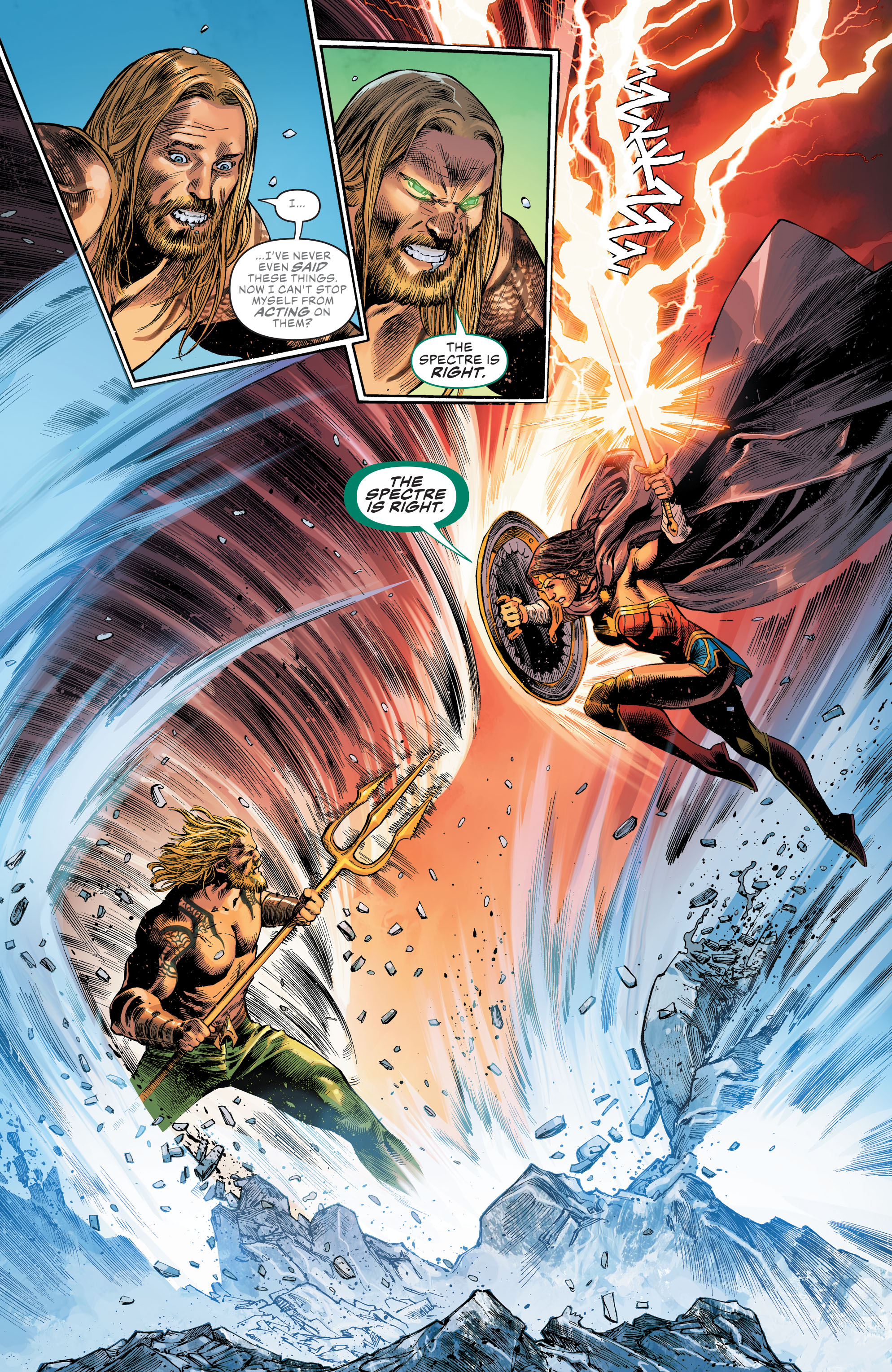 Justice League (2018-): Chapter 45 - Page 10