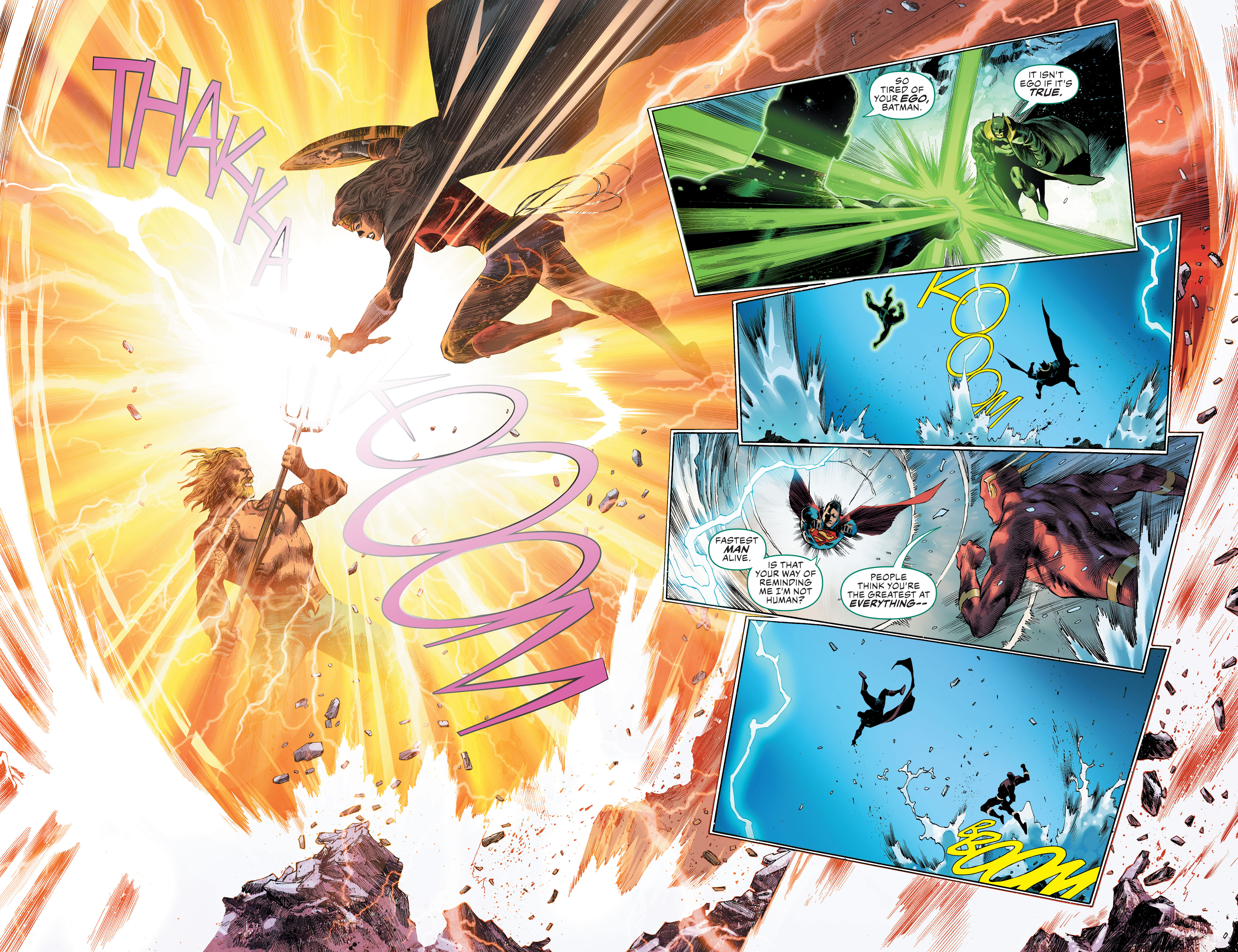 Justice League (2018-): Chapter 45 - Page 11