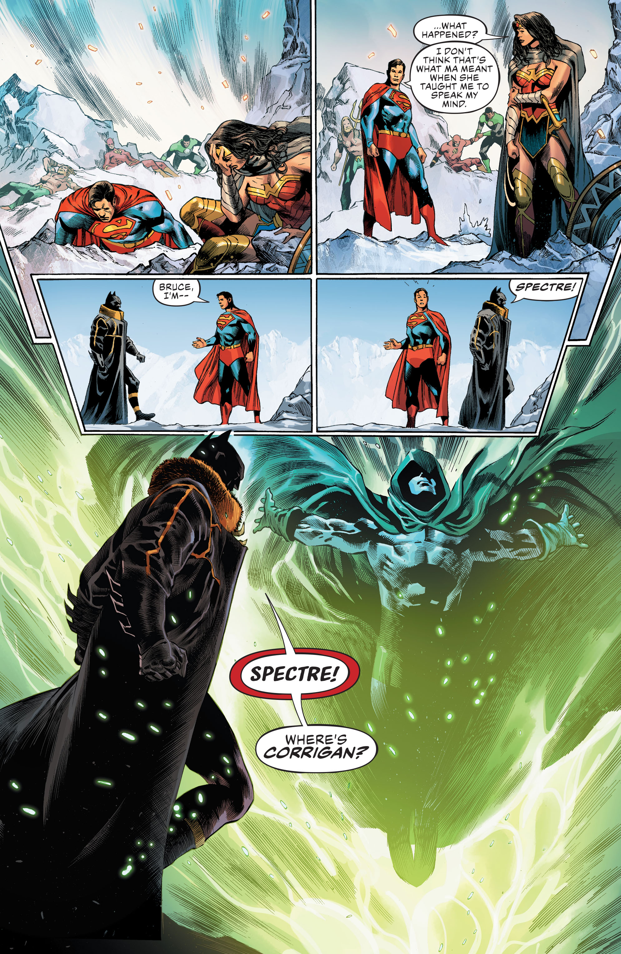 Justice League (2018-): Chapter 45 - Page 12