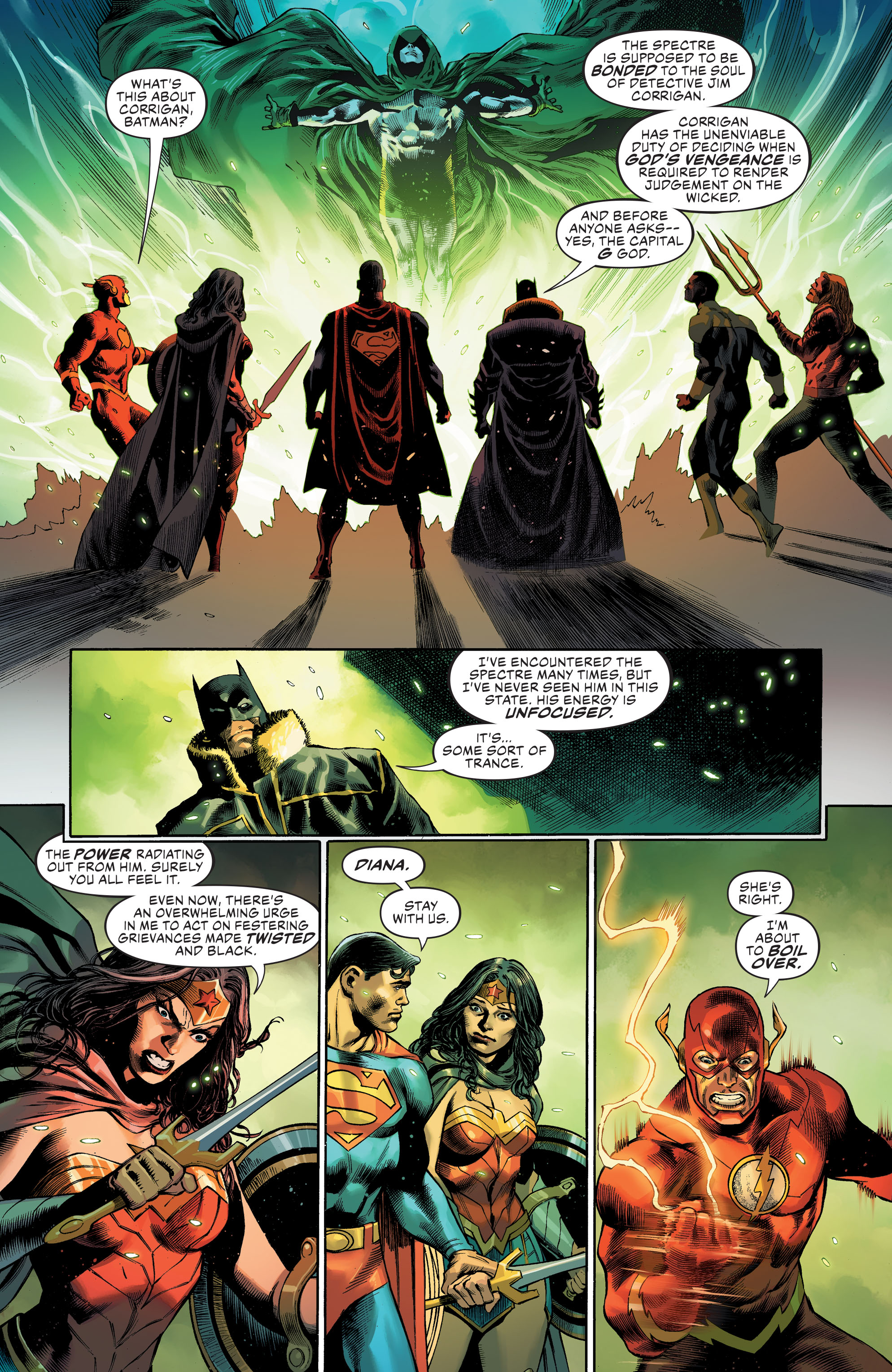 Justice League (2018-): Chapter 45 - Page 13