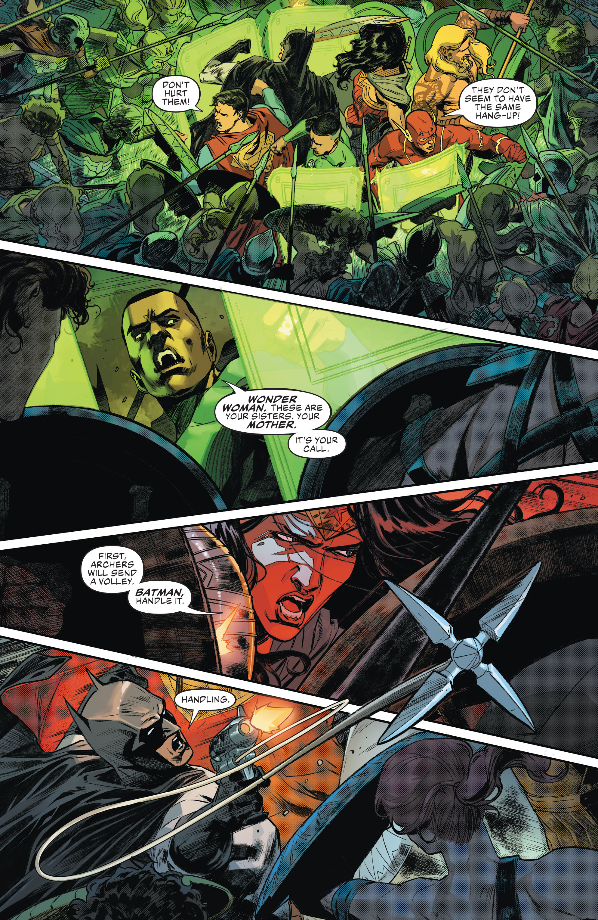 Justice League (2018-): Chapter 46 - Page 7