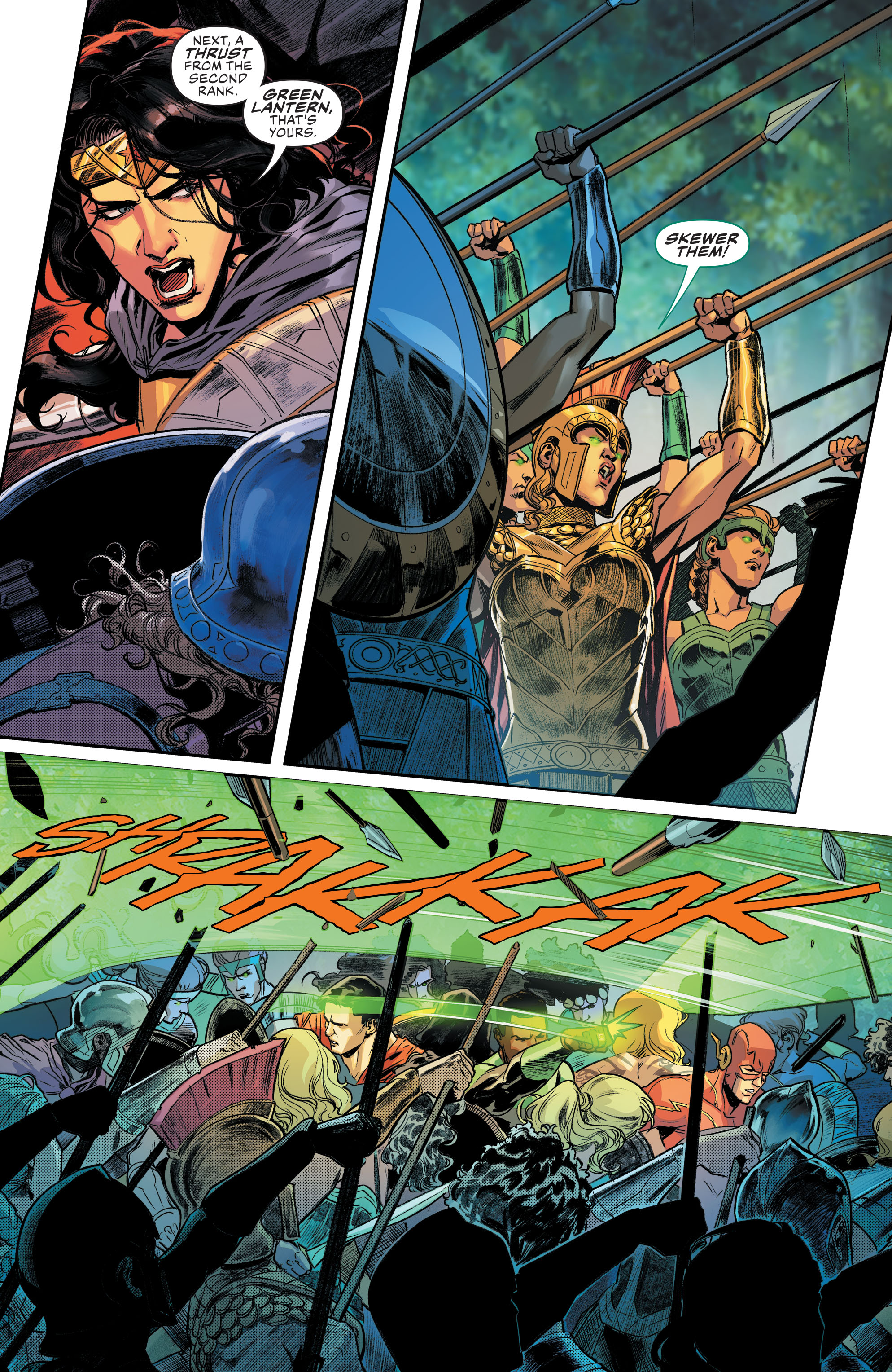 Justice League (2018-): Chapter 46 - Page 9