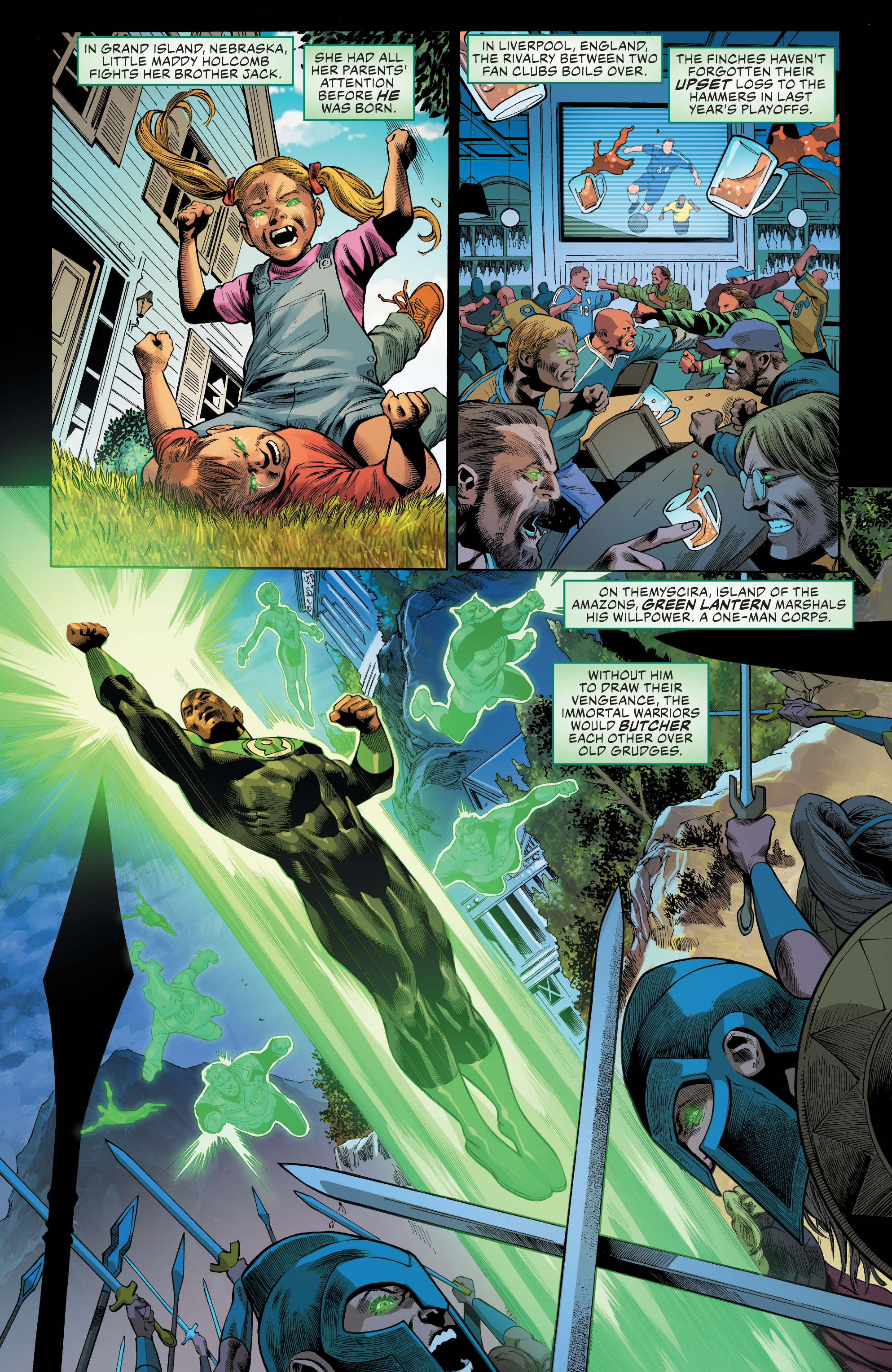Justice League (2018-): Chapter 47 - Page 3