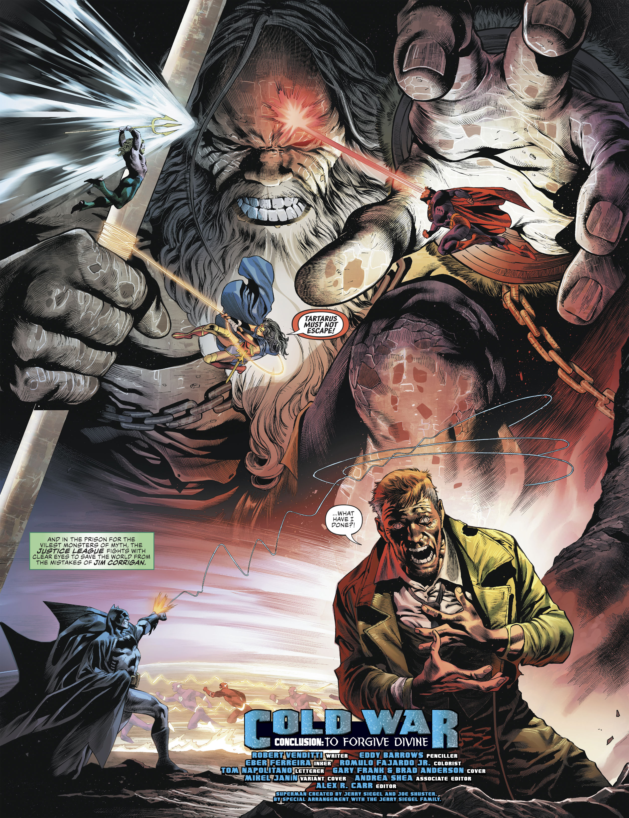 Justice League (2018-): Chapter 47 - Page 4
