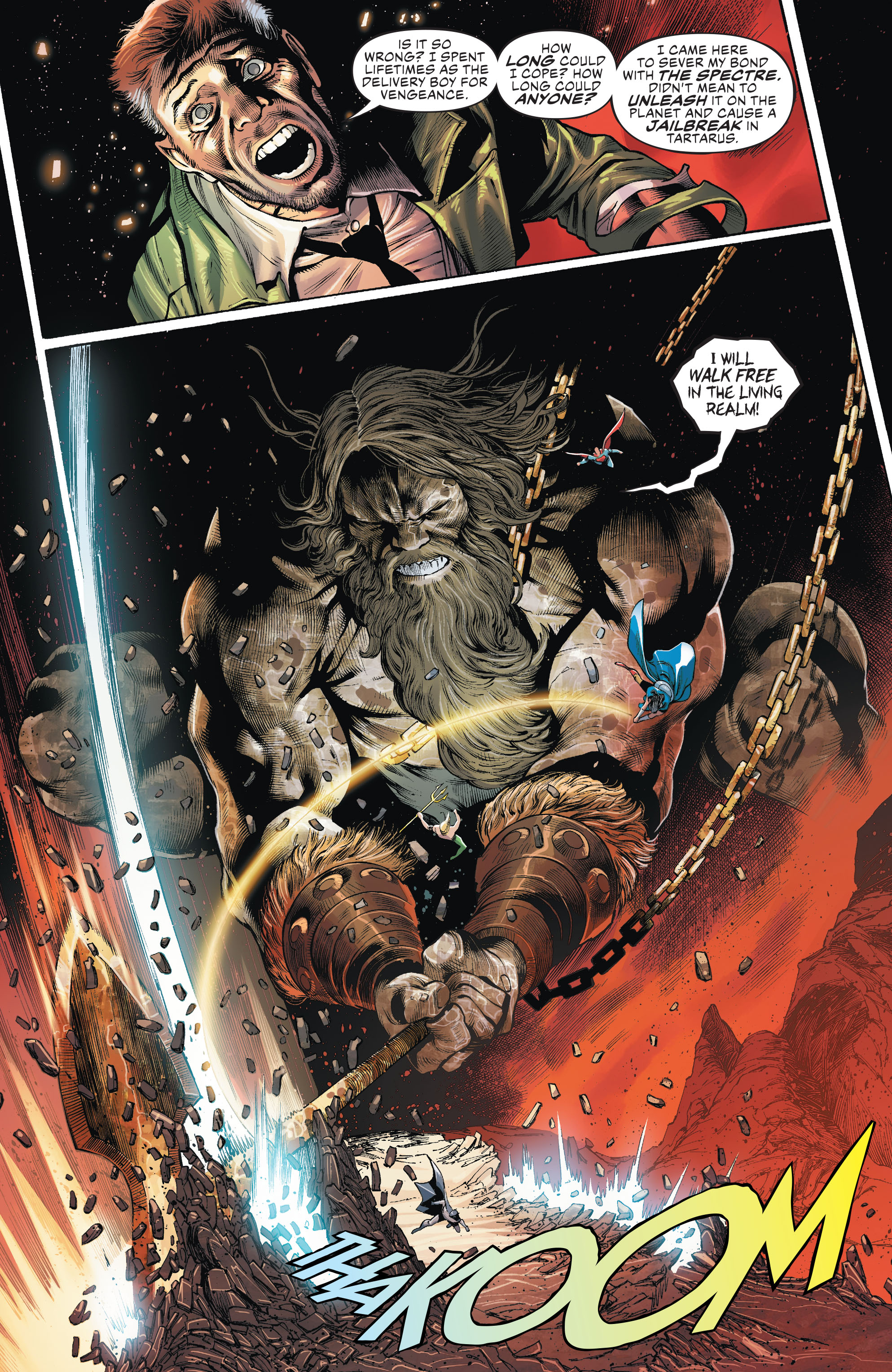 Justice League (2018-): Chapter 47 - Page 5