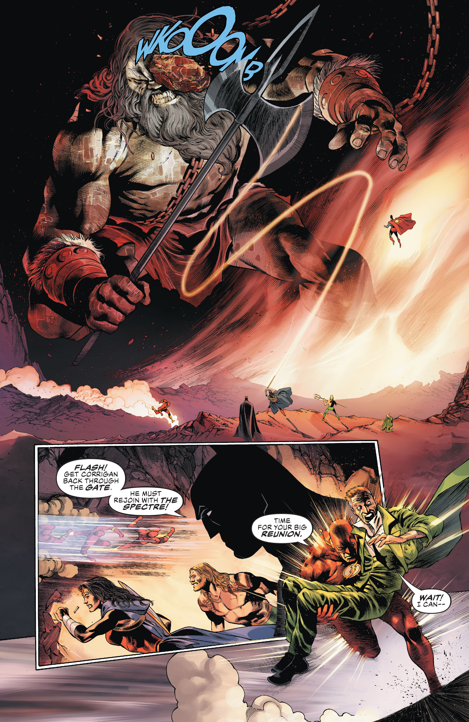 Justice League (2018-): Chapter 47 - Page 7