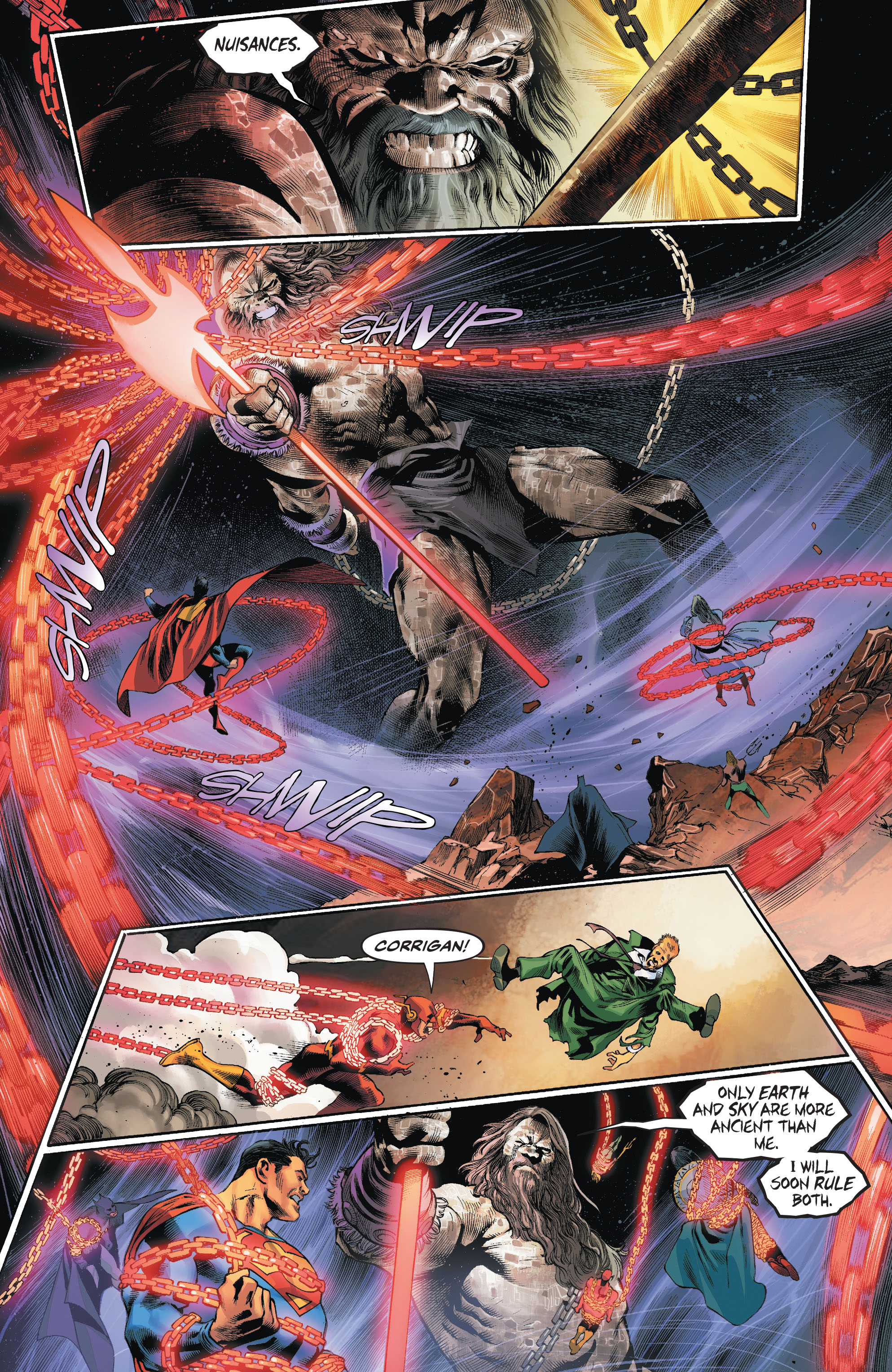 Justice League (2018-): Chapter 47 - Page 8