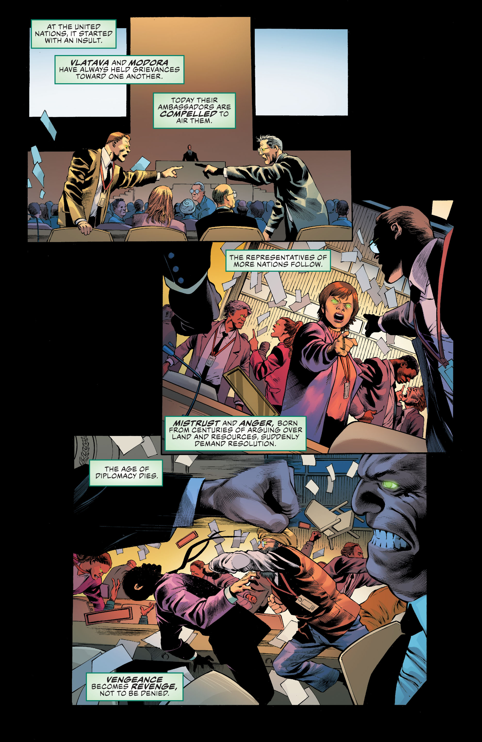 Justice League (2018-): Chapter 47 - Page 9