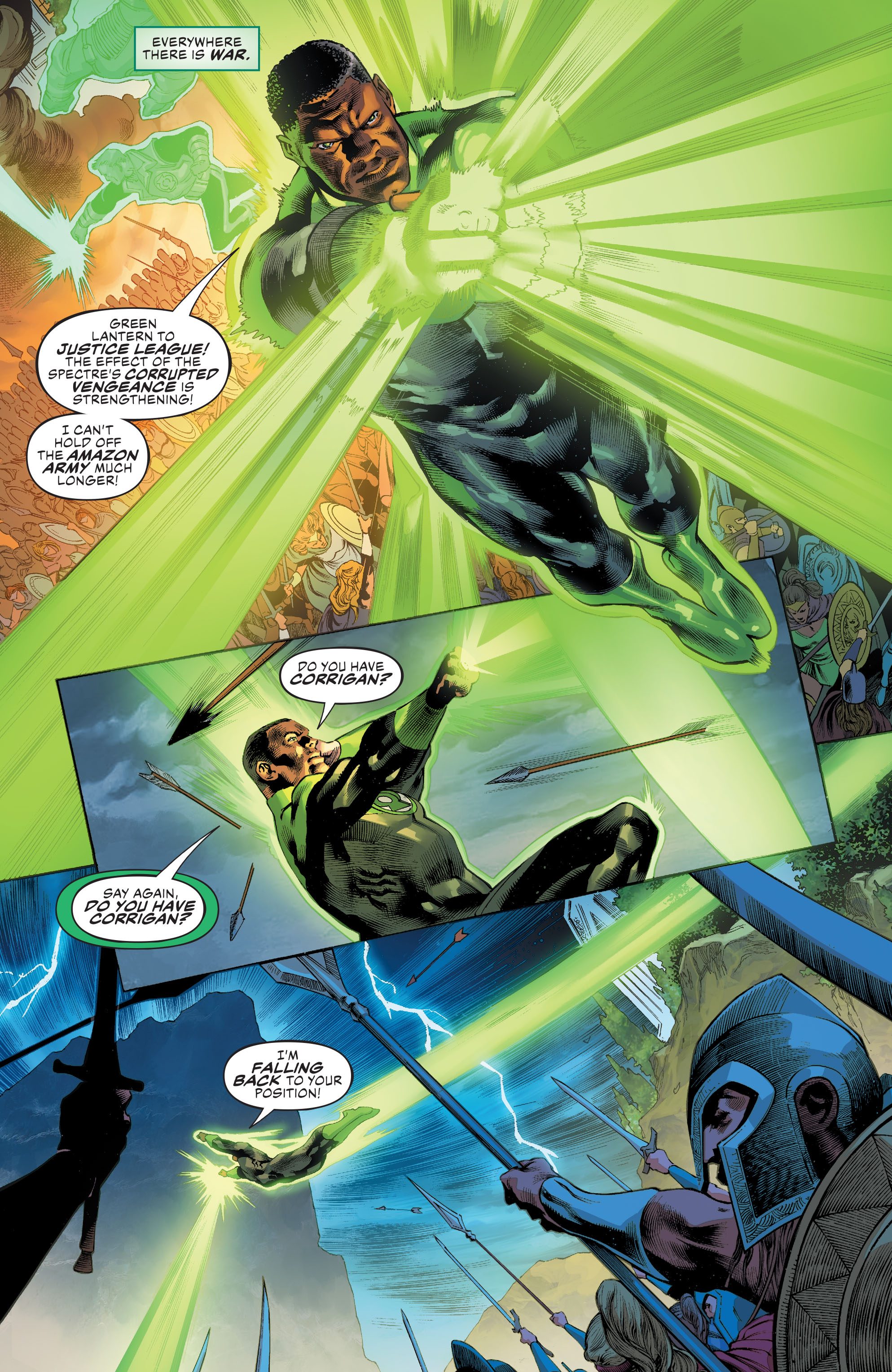 Justice League (2018-): Chapter 47 - Page 10