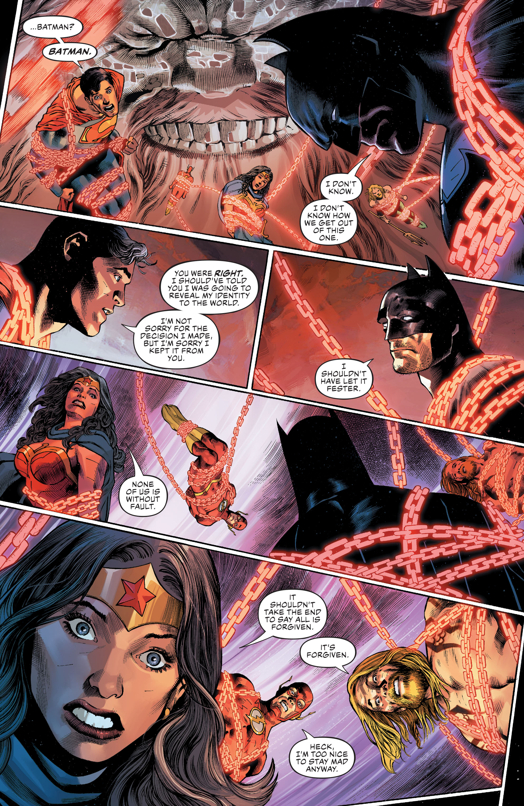 Justice League (2018-): Chapter 47 - Page 11
