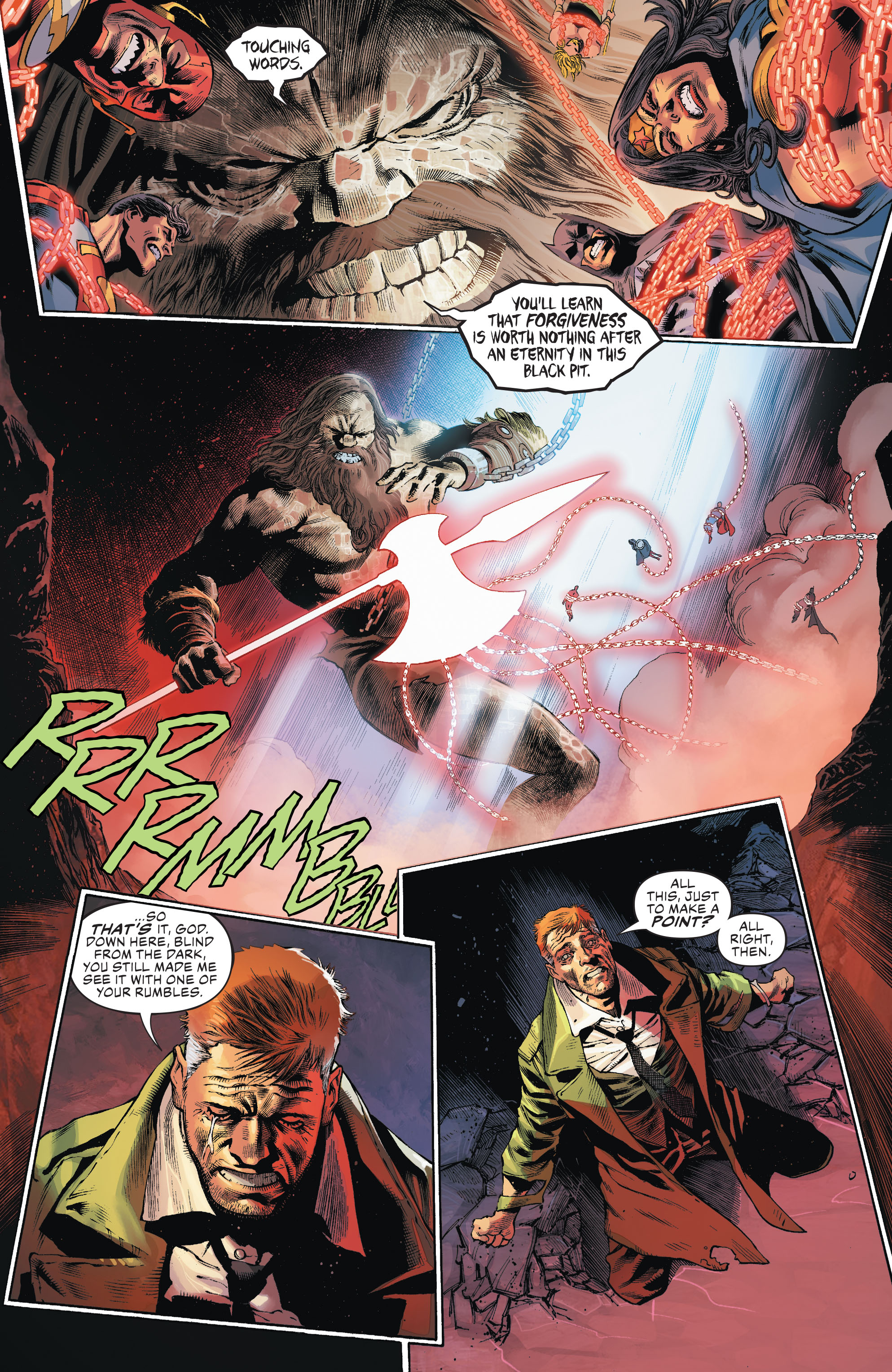 Justice League (2018-): Chapter 47 - Page 12