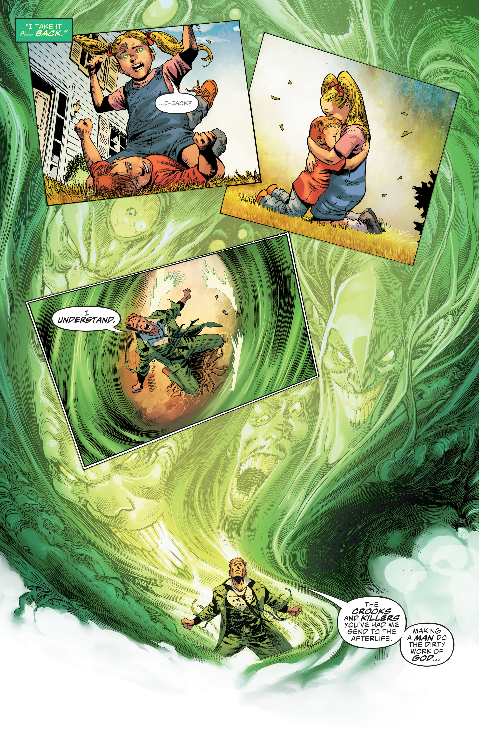 Justice League (2018-): Chapter 47 - Page 13
