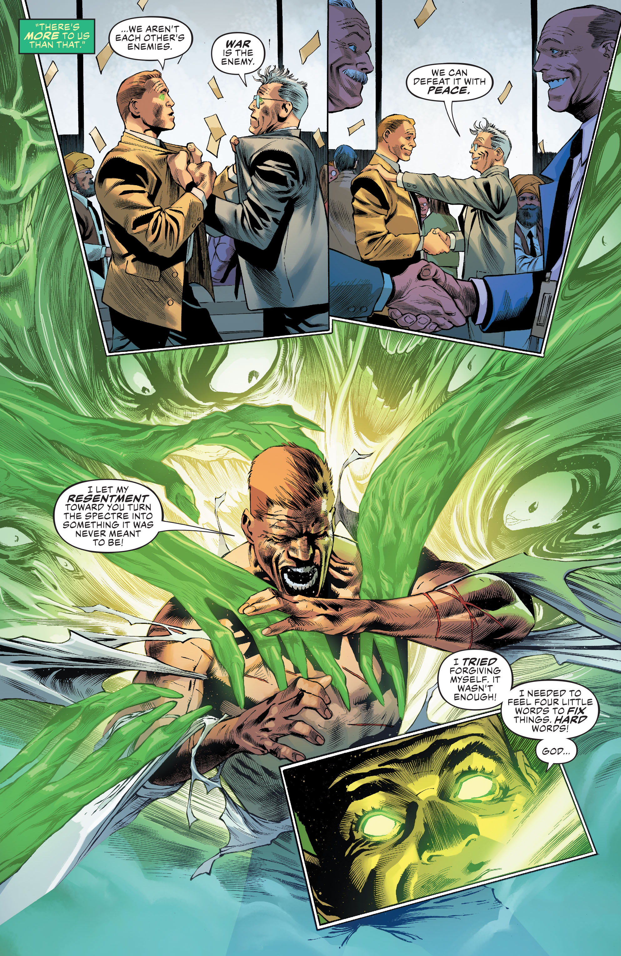 Justice League (2018-): Chapter 47 - Page 15