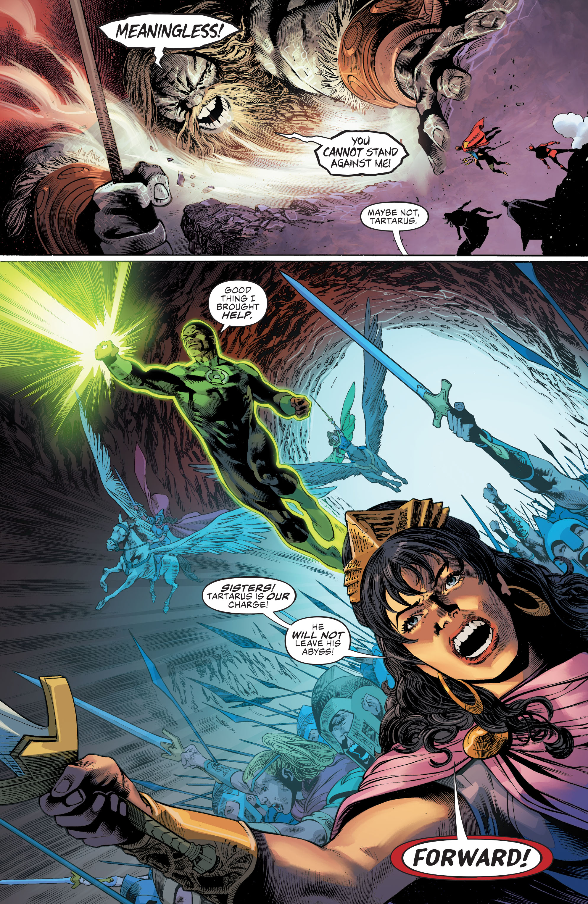 Justice League (2018-): Chapter 47 - Page 17