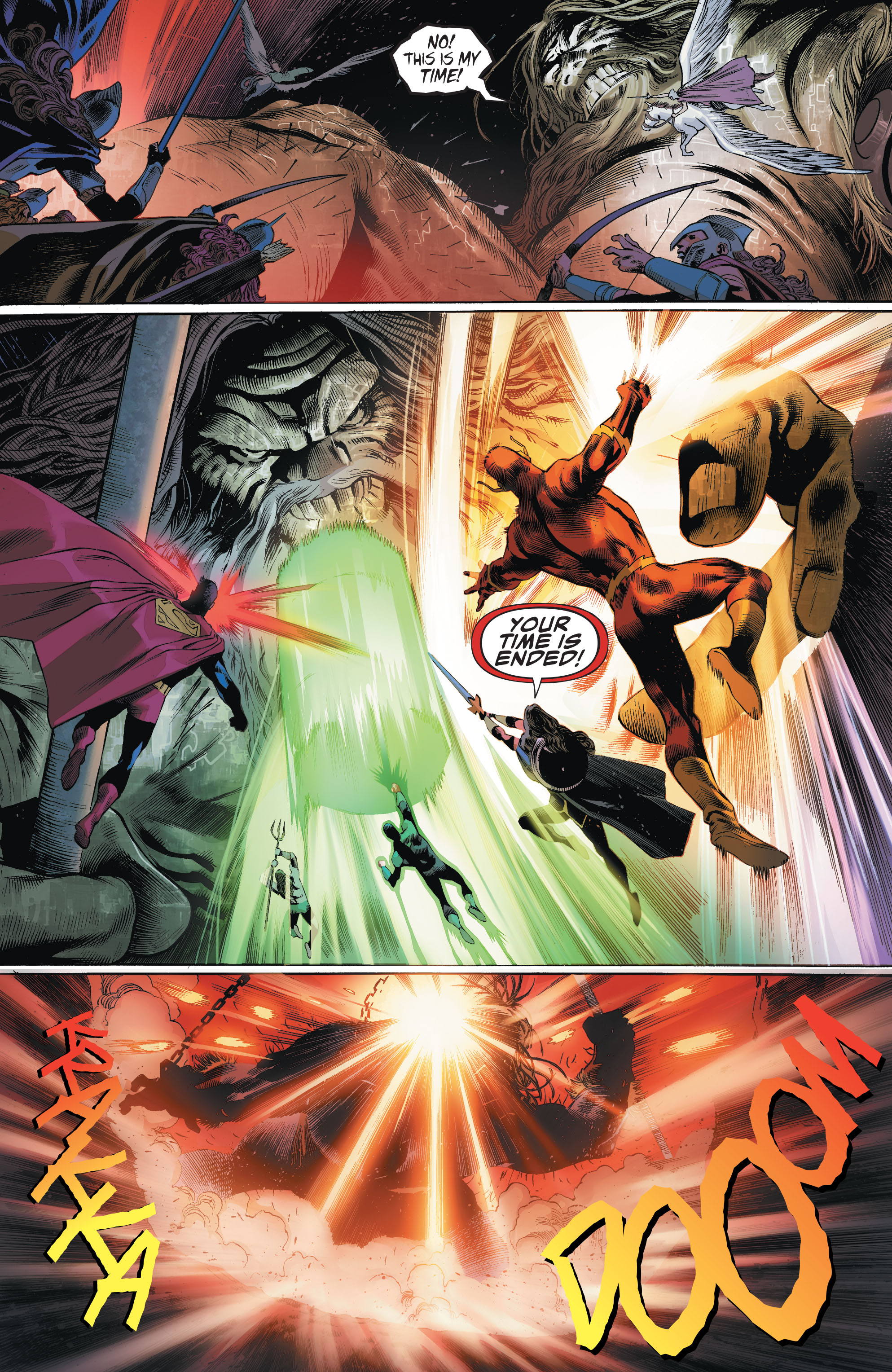 Justice League (2018-): Chapter 47 - Page 18