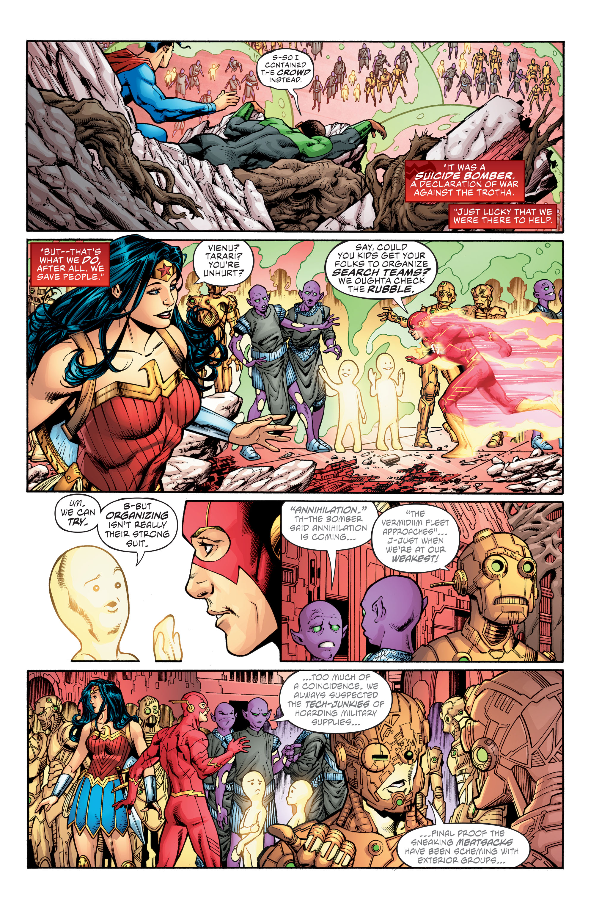 Justice League (2018-): Chapter 49 - Page 4