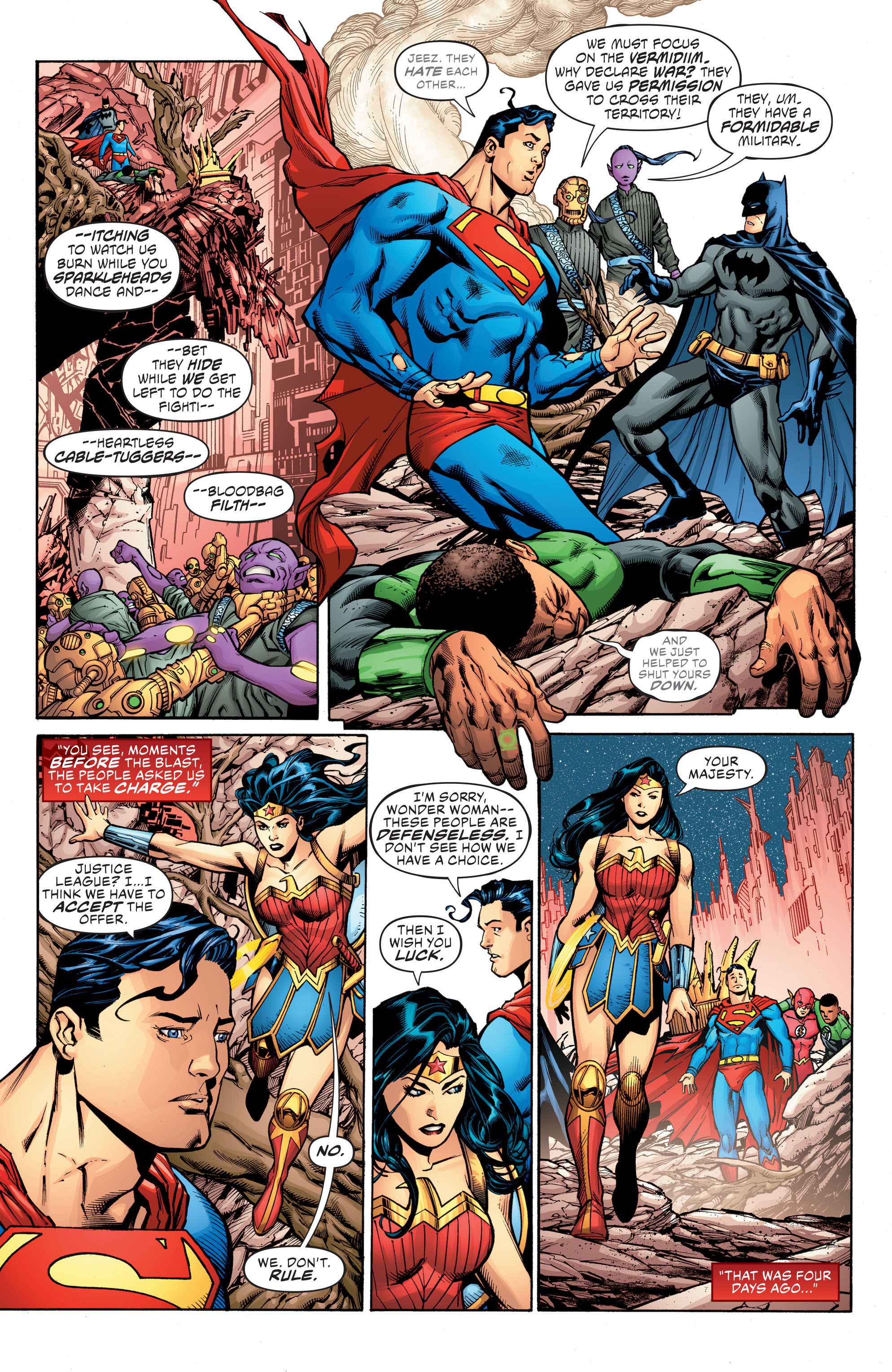 Justice League (2018-): Chapter 49 - Page 5