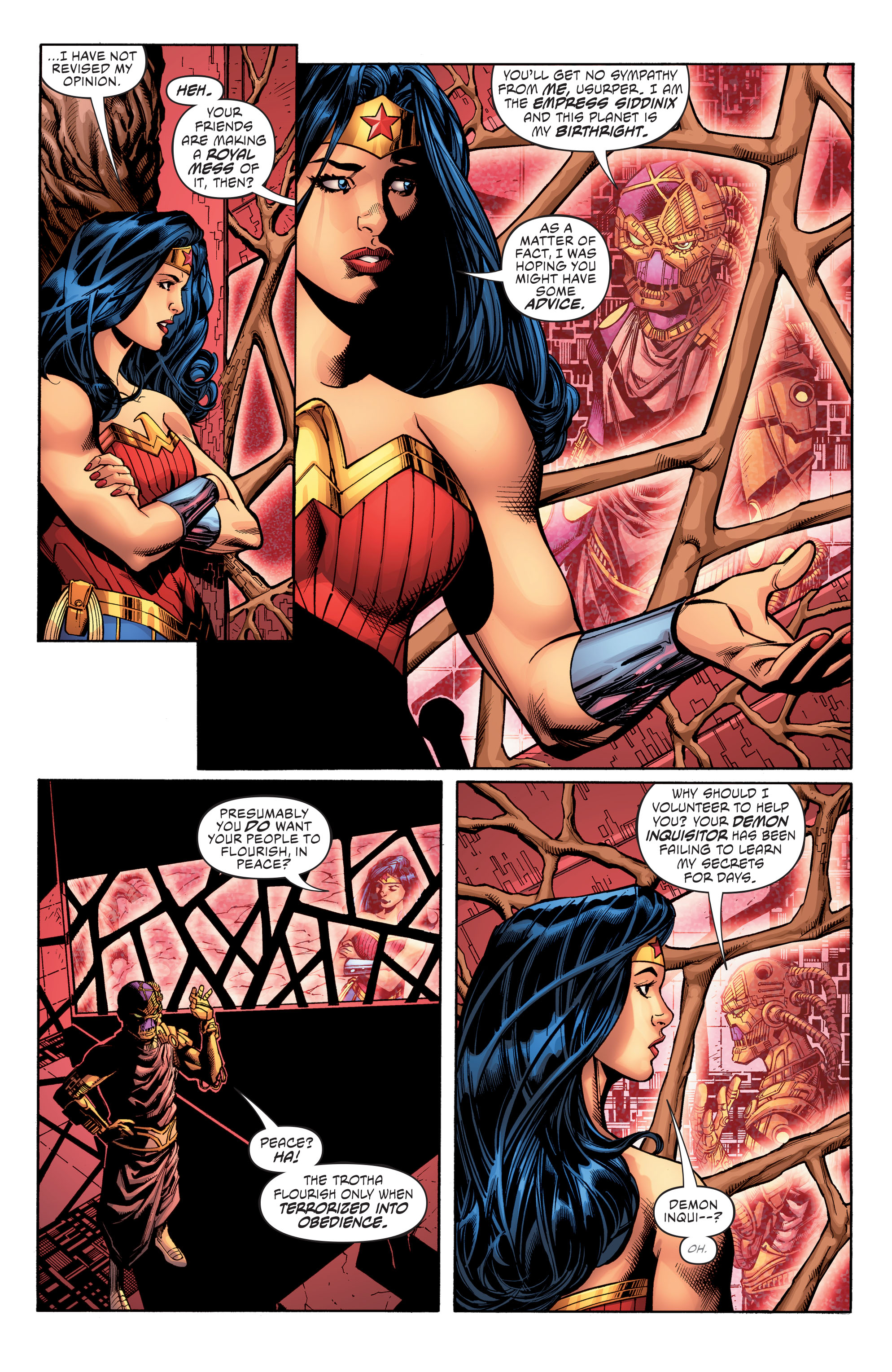 Justice League (2018-): Chapter 49 - Page 6