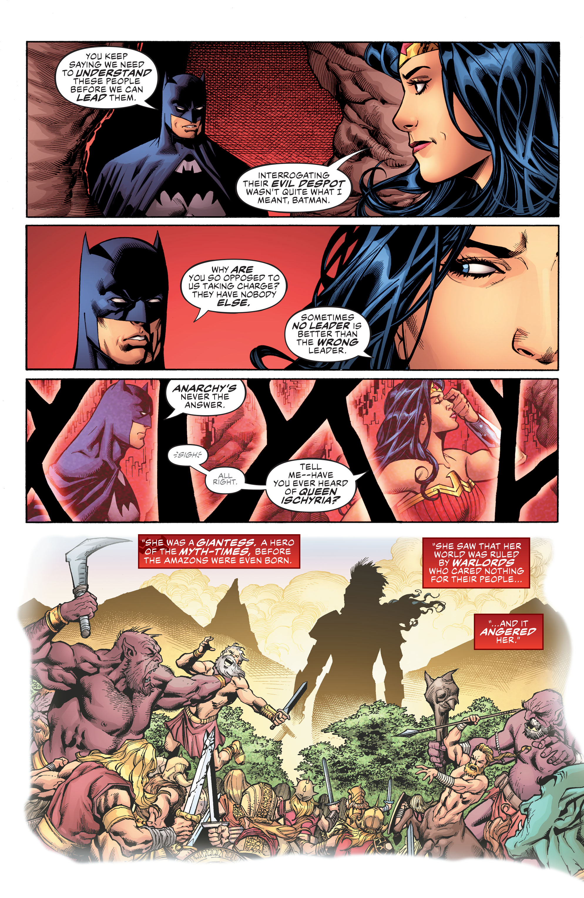 Justice League (2018-): Chapter 49 - Page 7