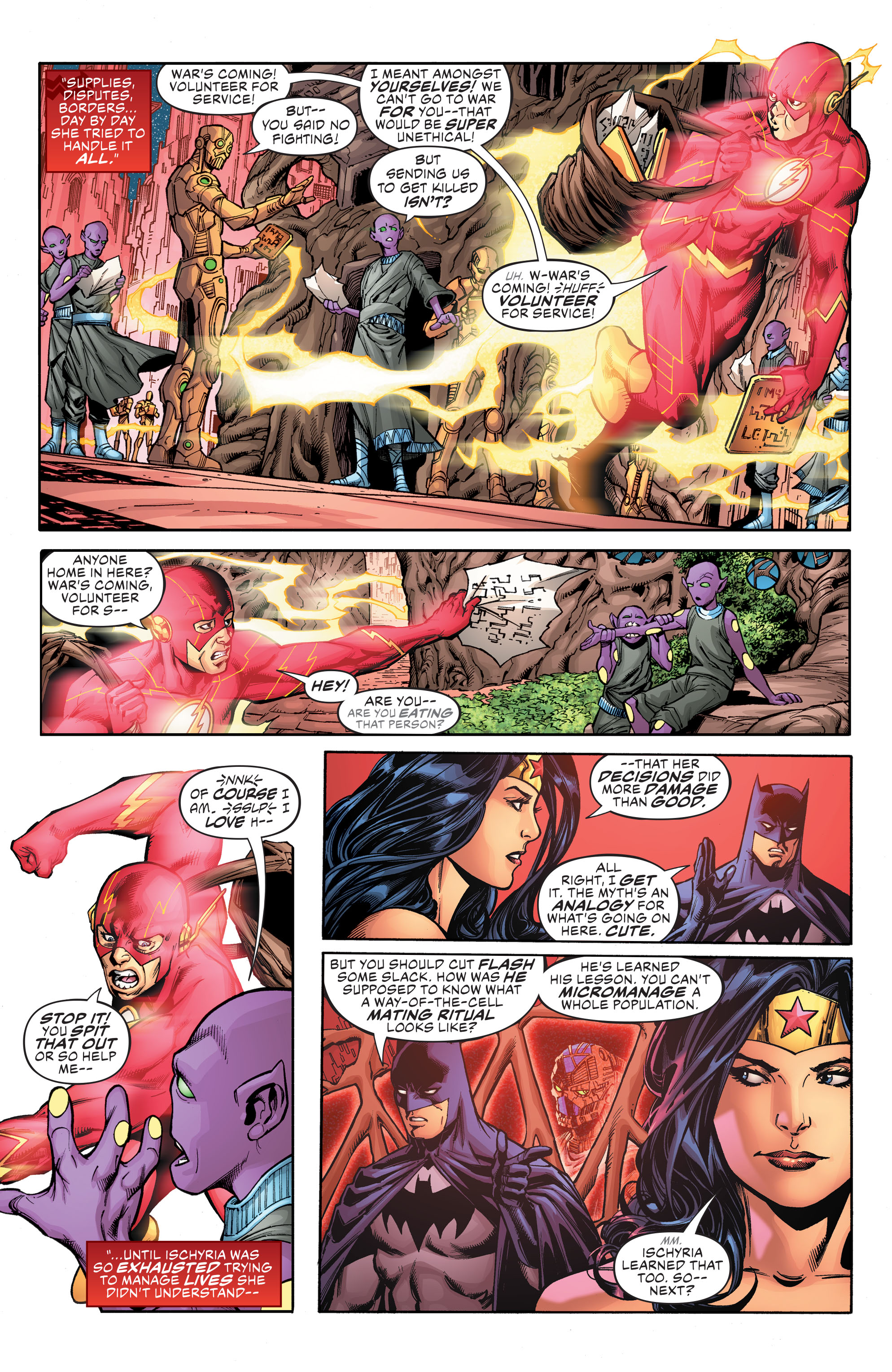 Justice League (2018-): Chapter 49 - Page 9