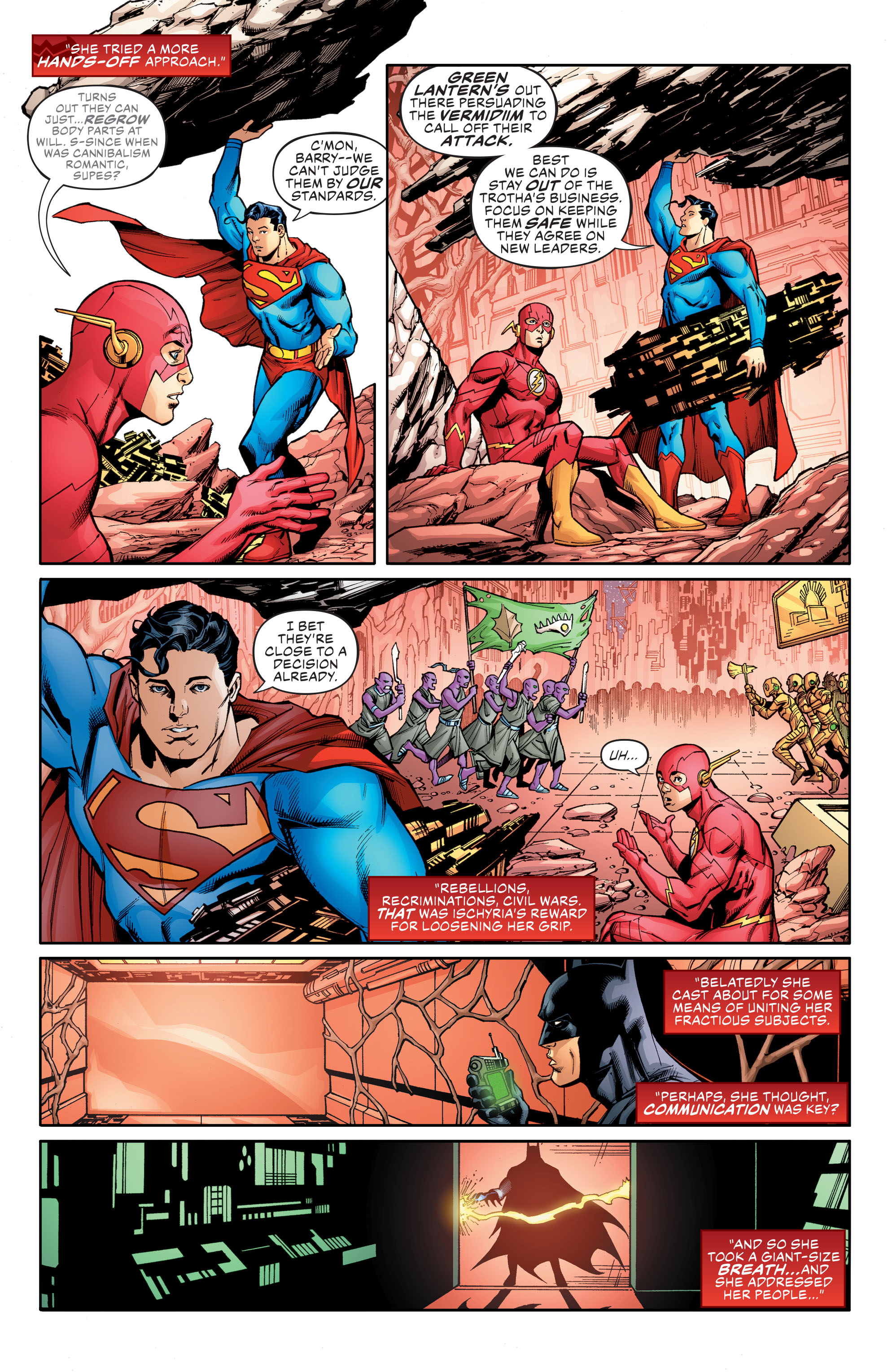 Justice League (2018-): Chapter 49 - Page 10