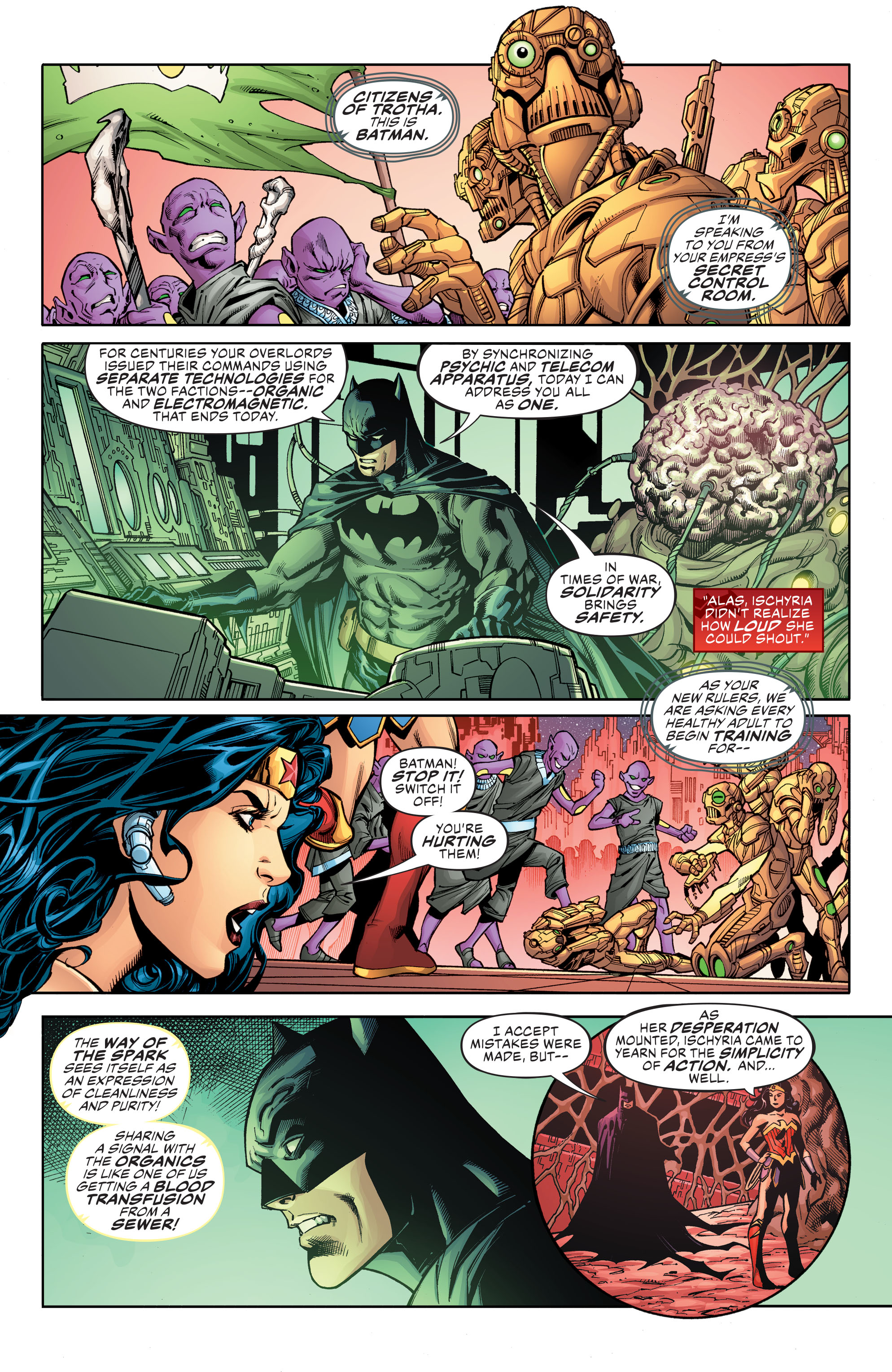 Justice League (2018-): Chapter 49 - Page 11