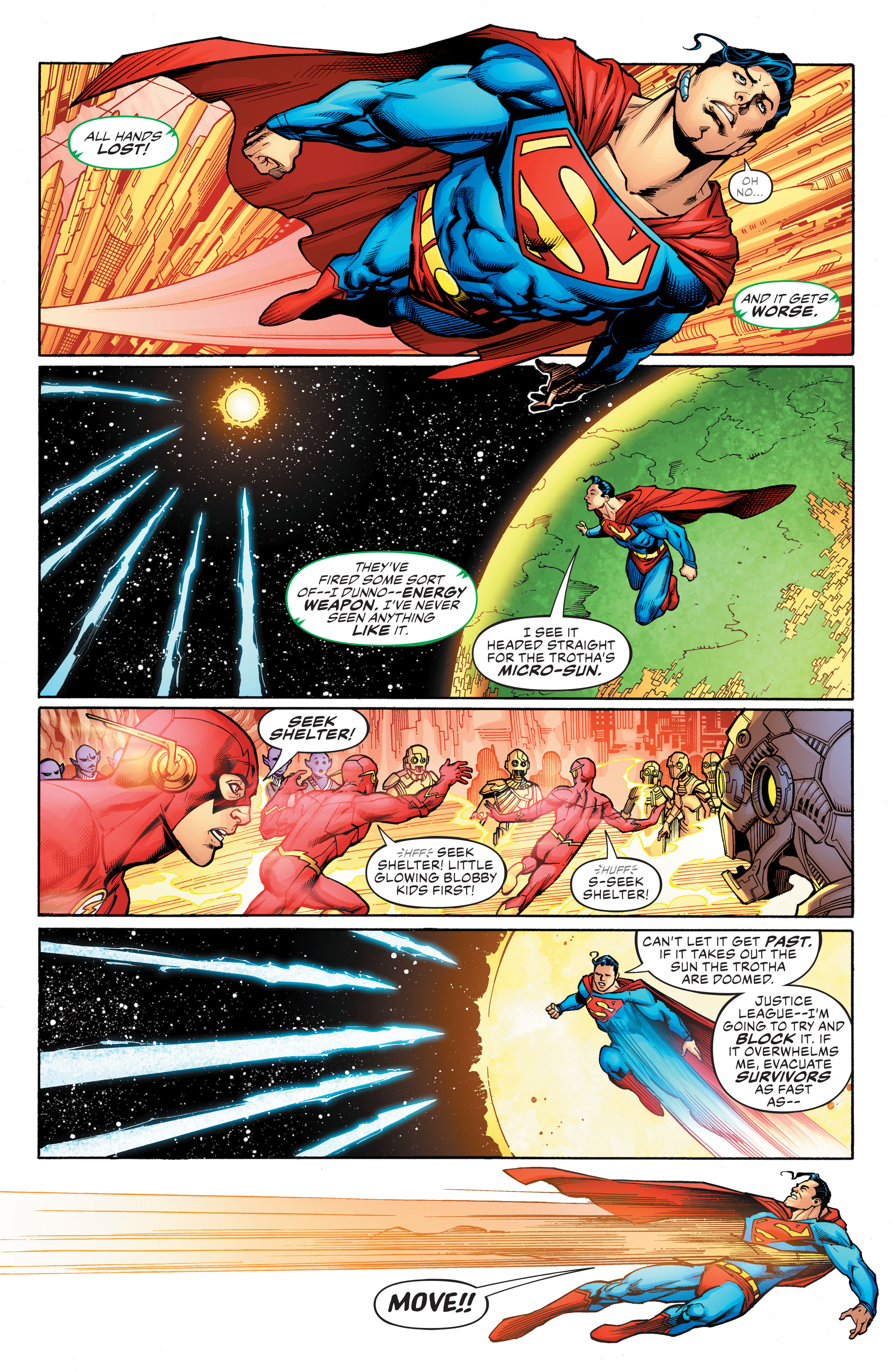 Justice League (2018-): Chapter 49 - Page 13