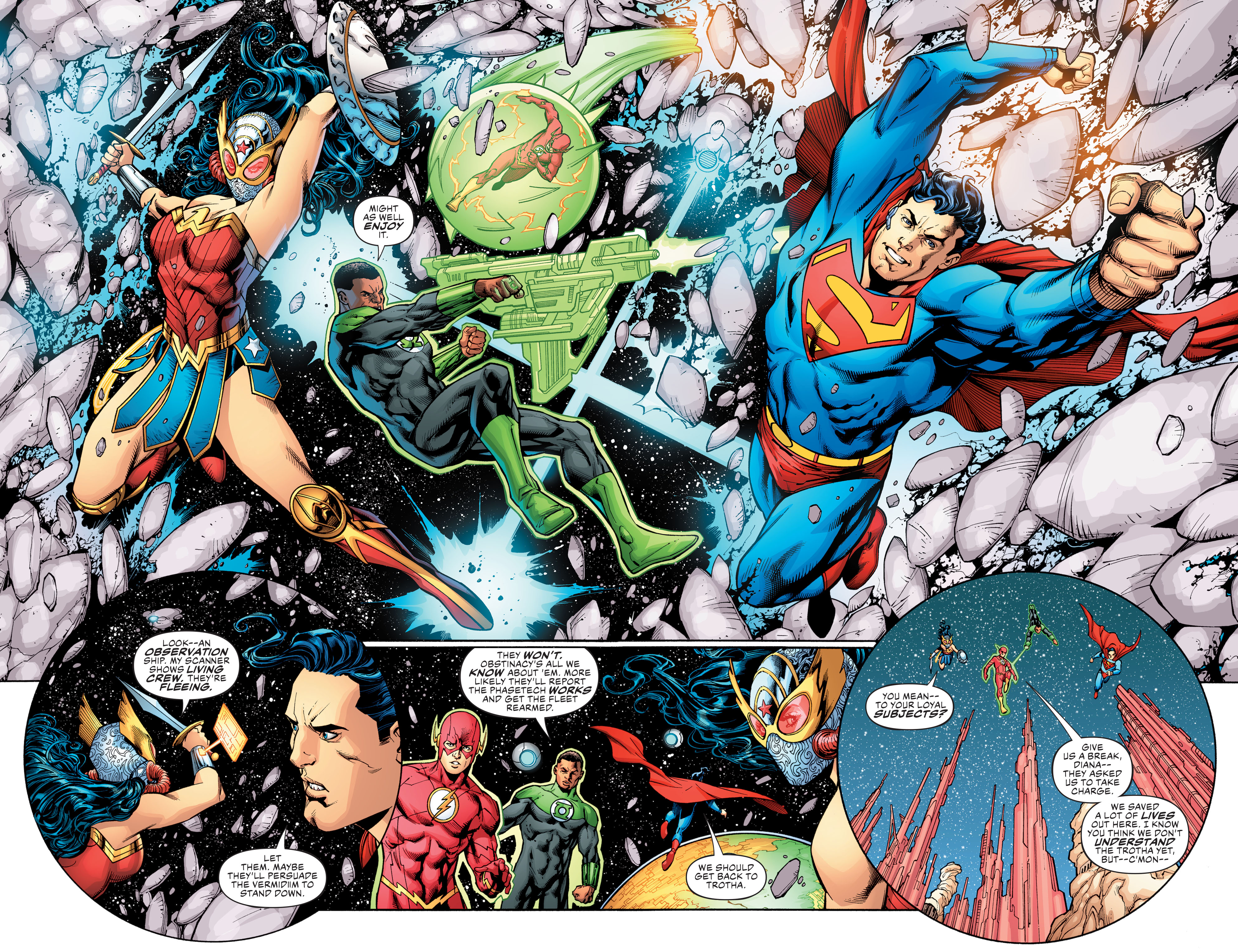 Justice League (2018-): Chapter 50 - Page 4